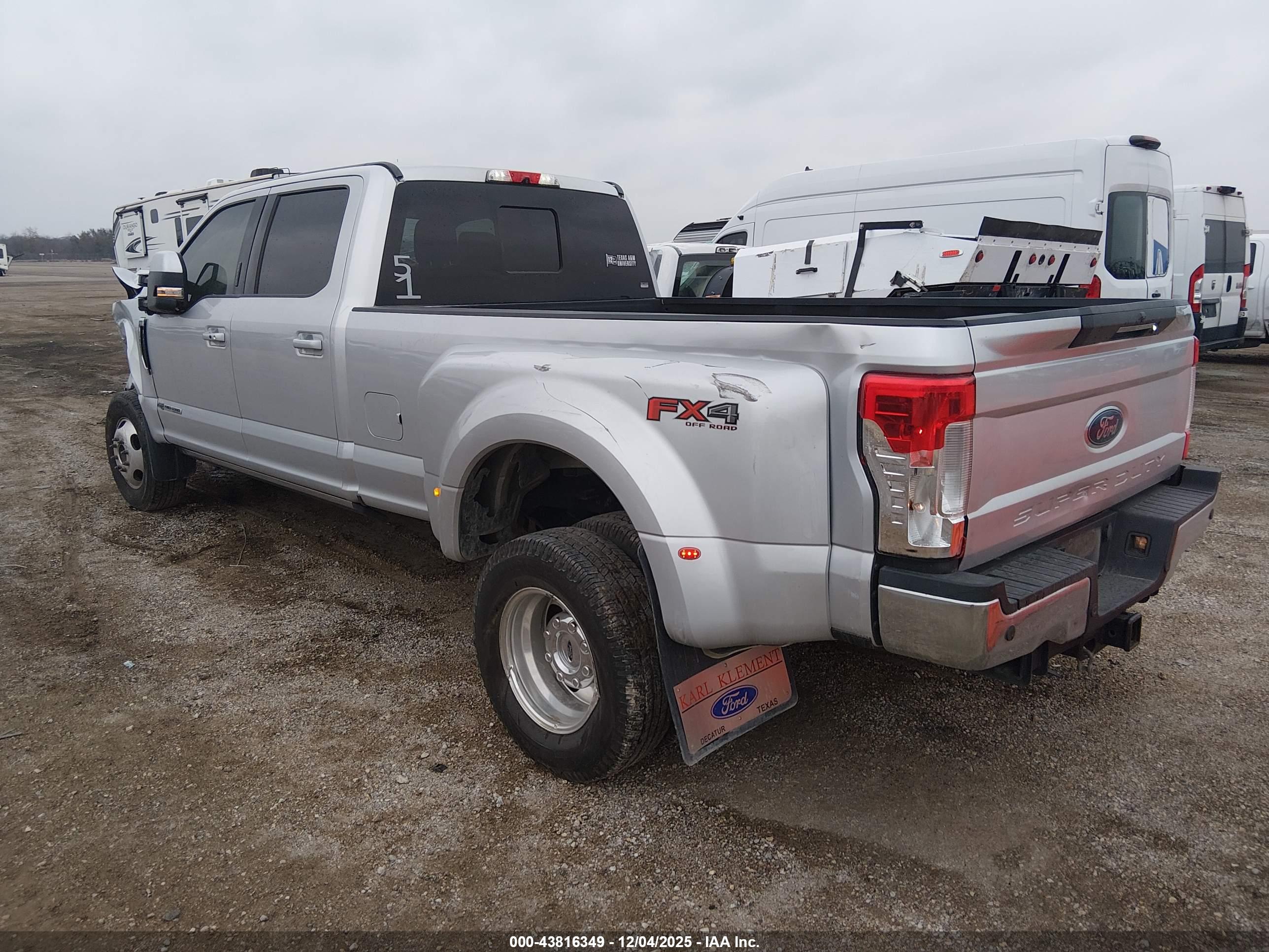FORD F-350 image 3