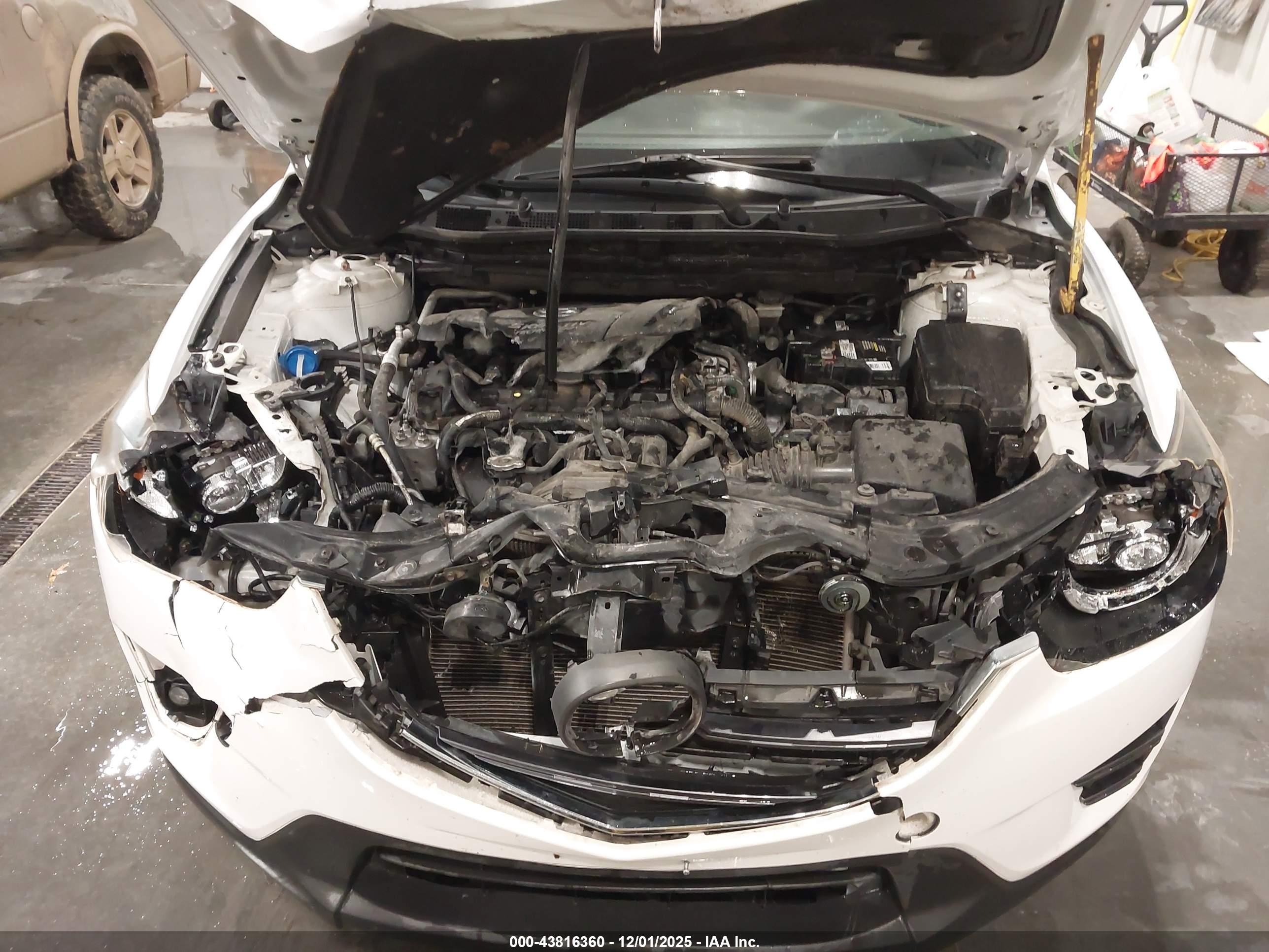 MAZDA CX-5 image 10
