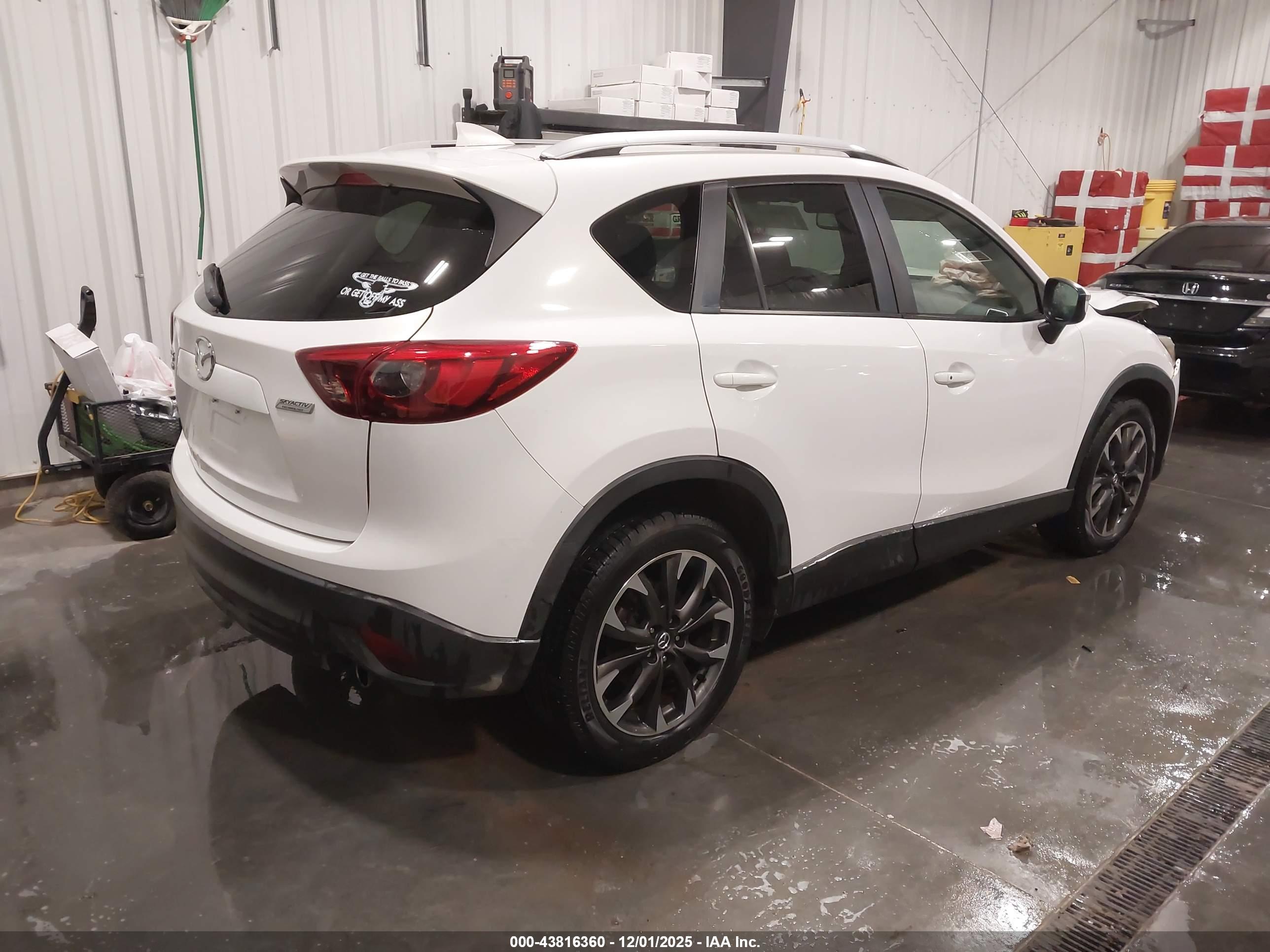 MAZDA CX-5 image 4