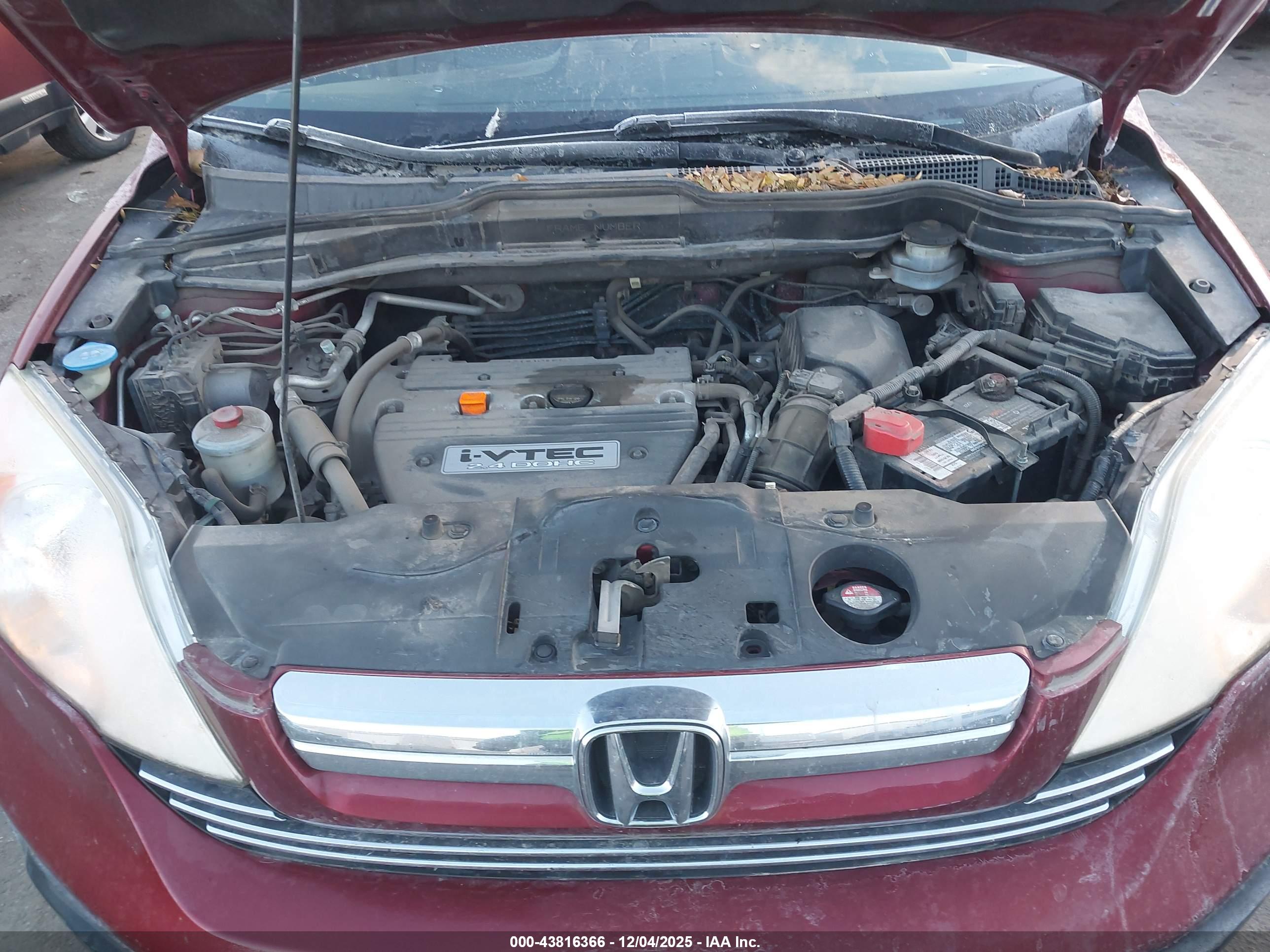 HONDA CR-V image 10