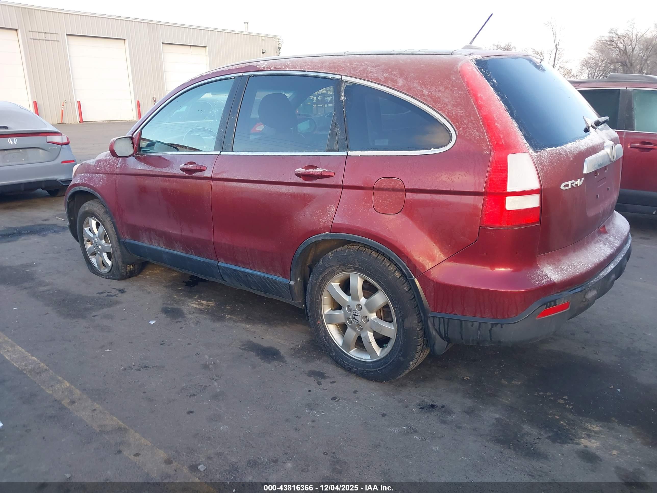 HONDA CR-V image 3