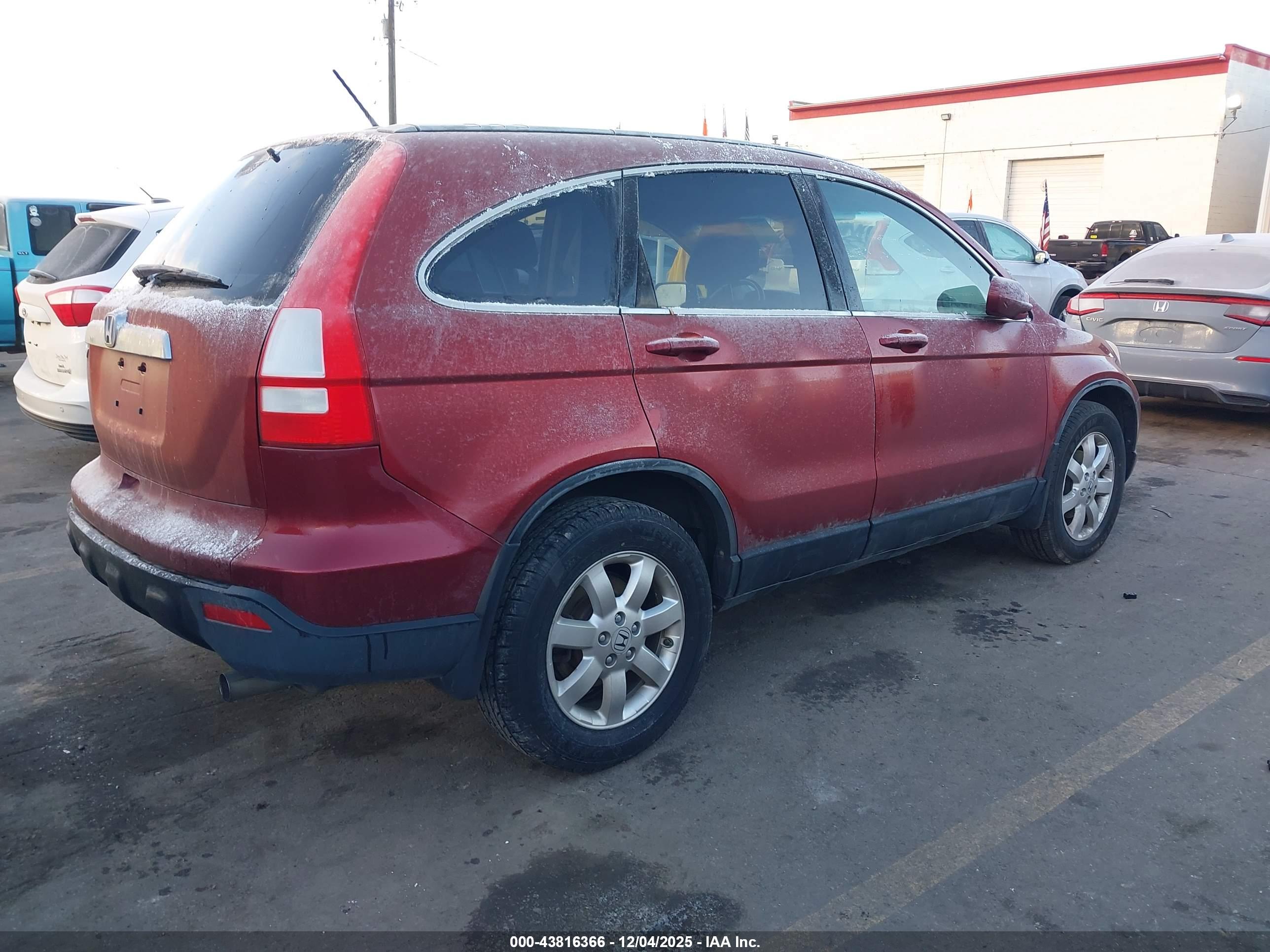 HONDA CR-V image 4