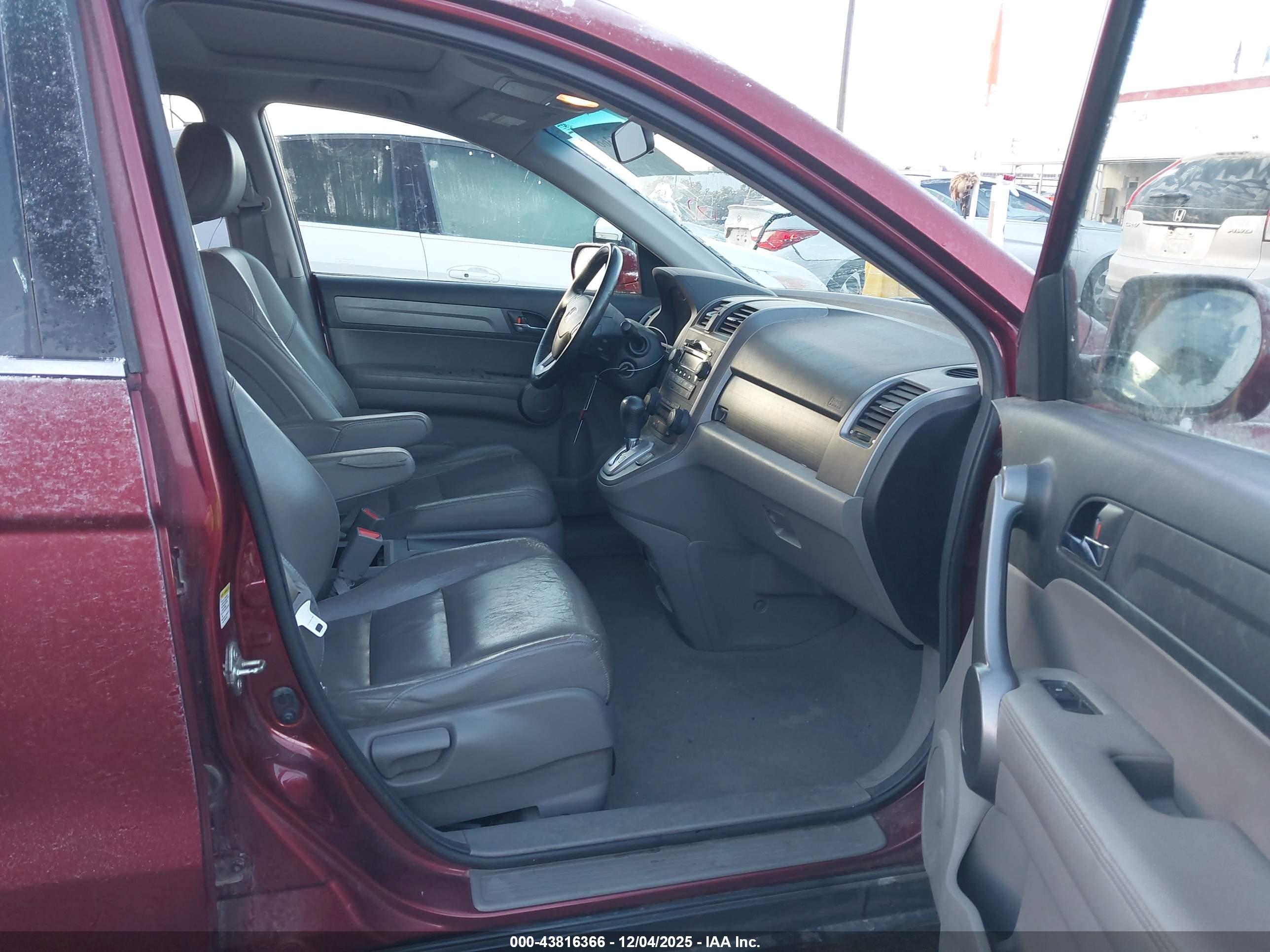 HONDA CR-V image 5