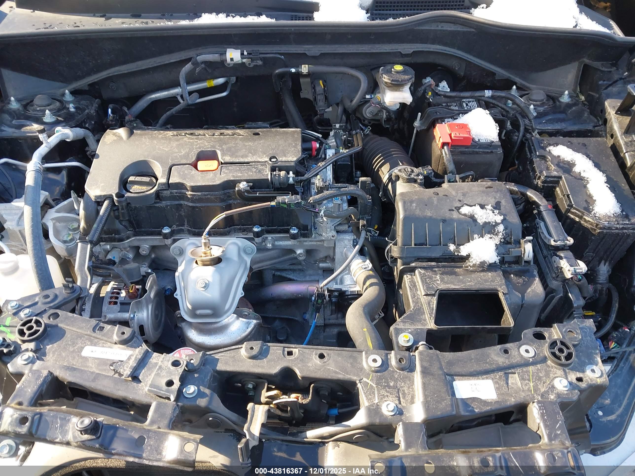 HONDA HR-V image 10