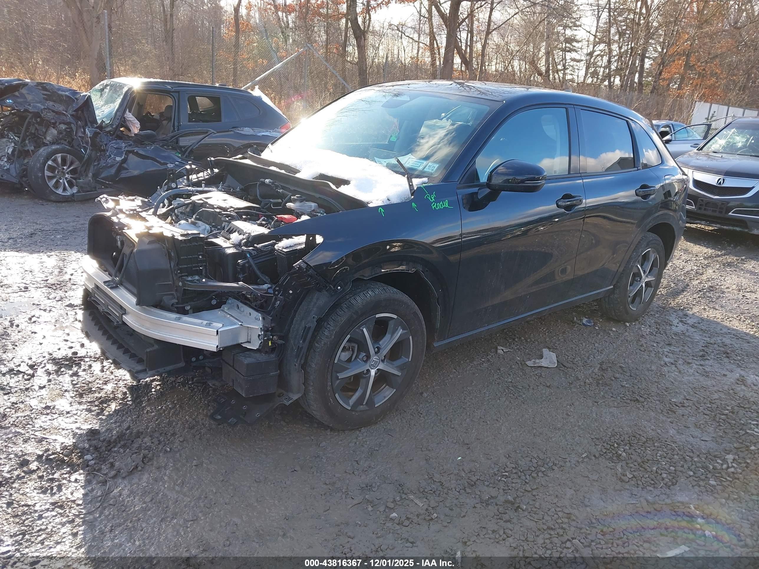 HONDA HR-V image 2