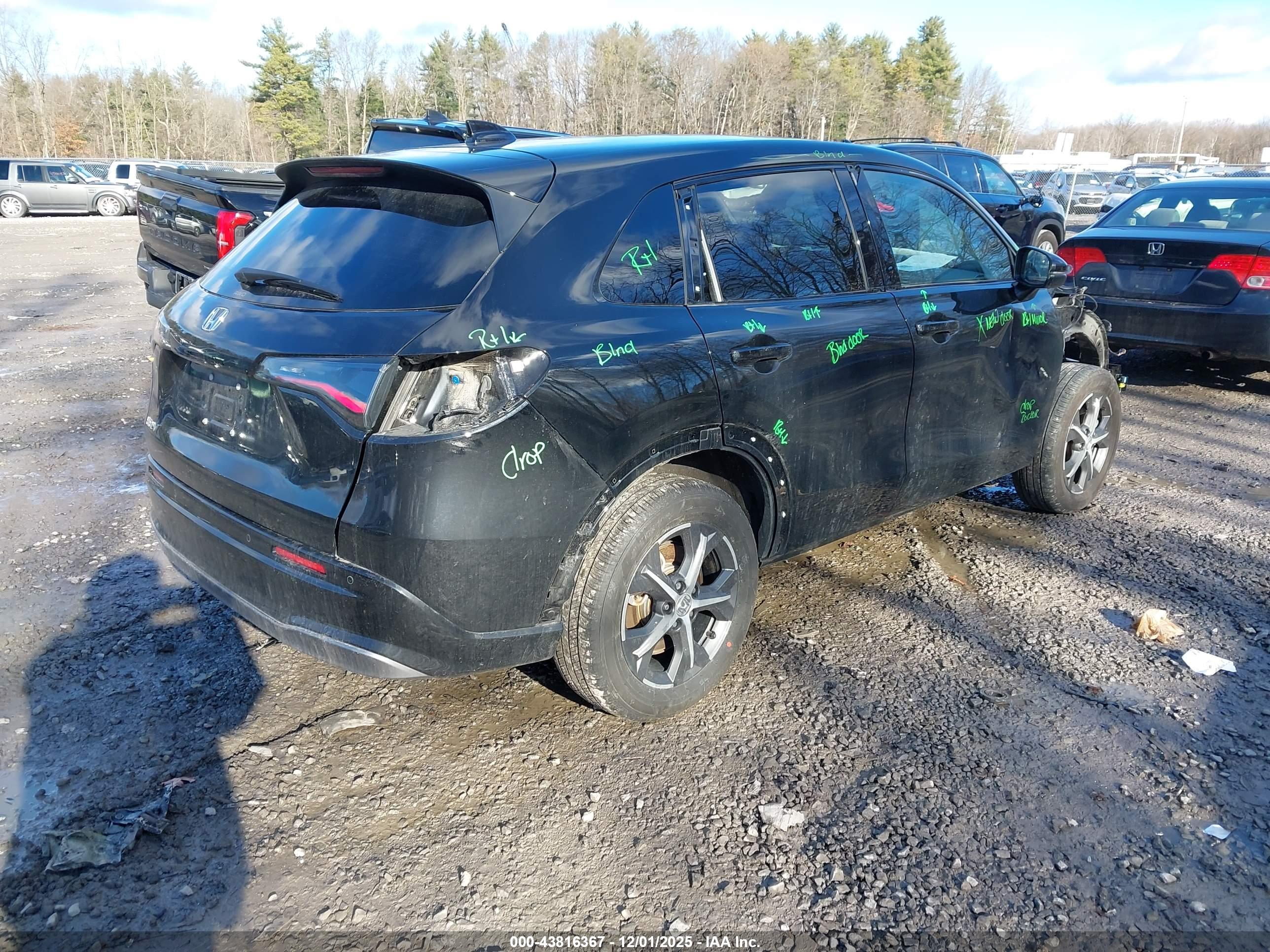 HONDA HR-V image 4