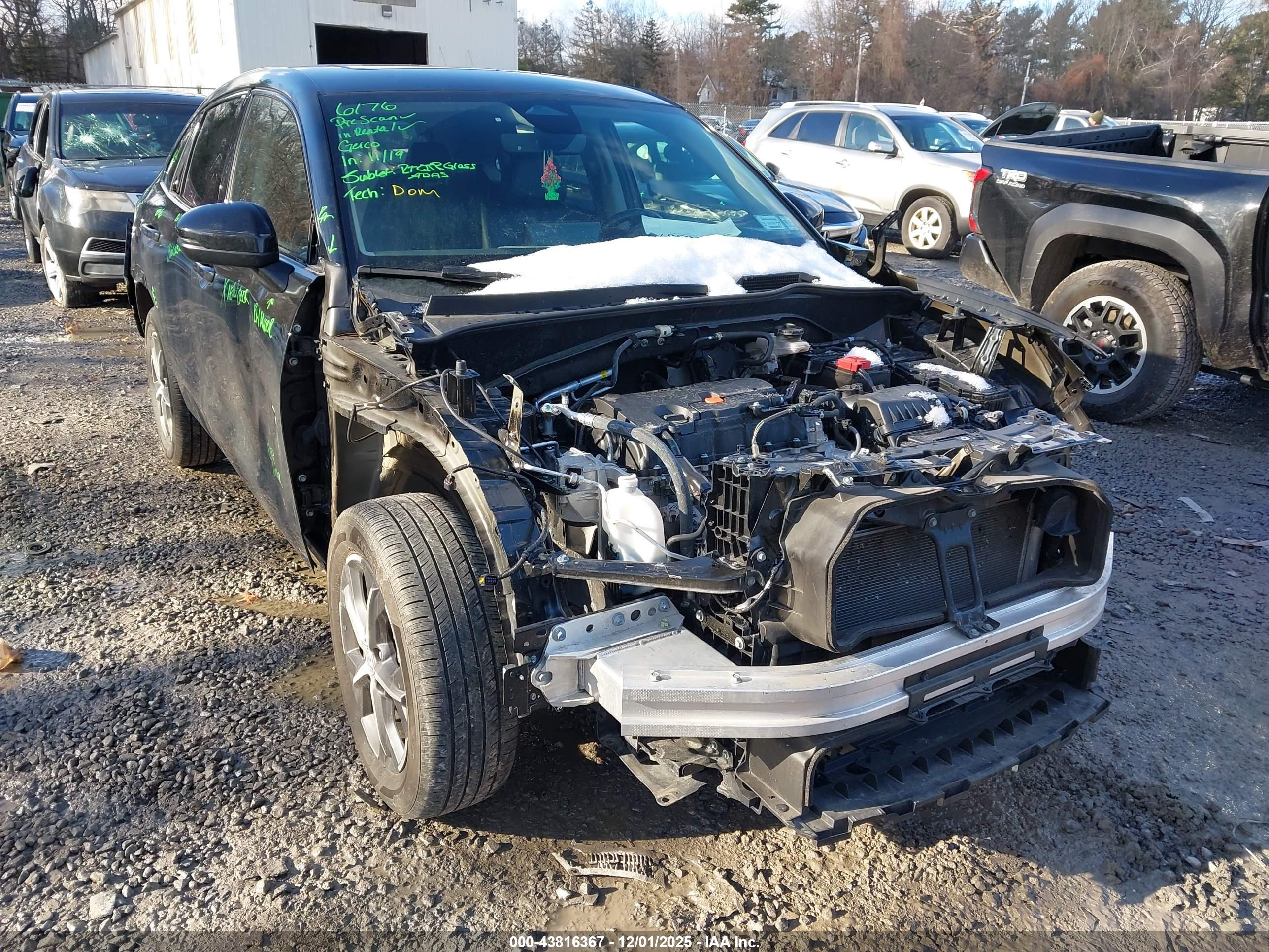 HONDA HR-V image 6