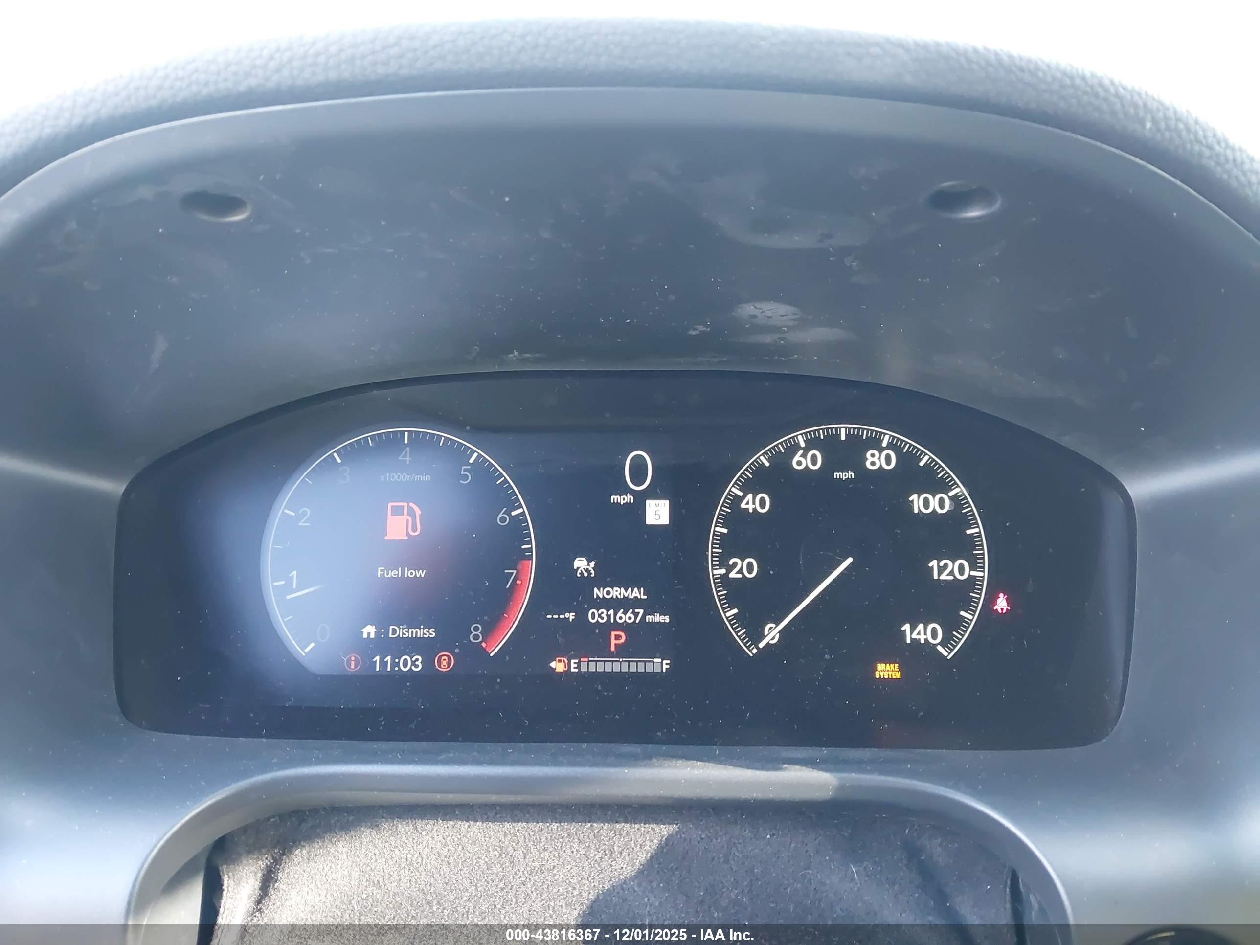 HONDA HR-V image 7