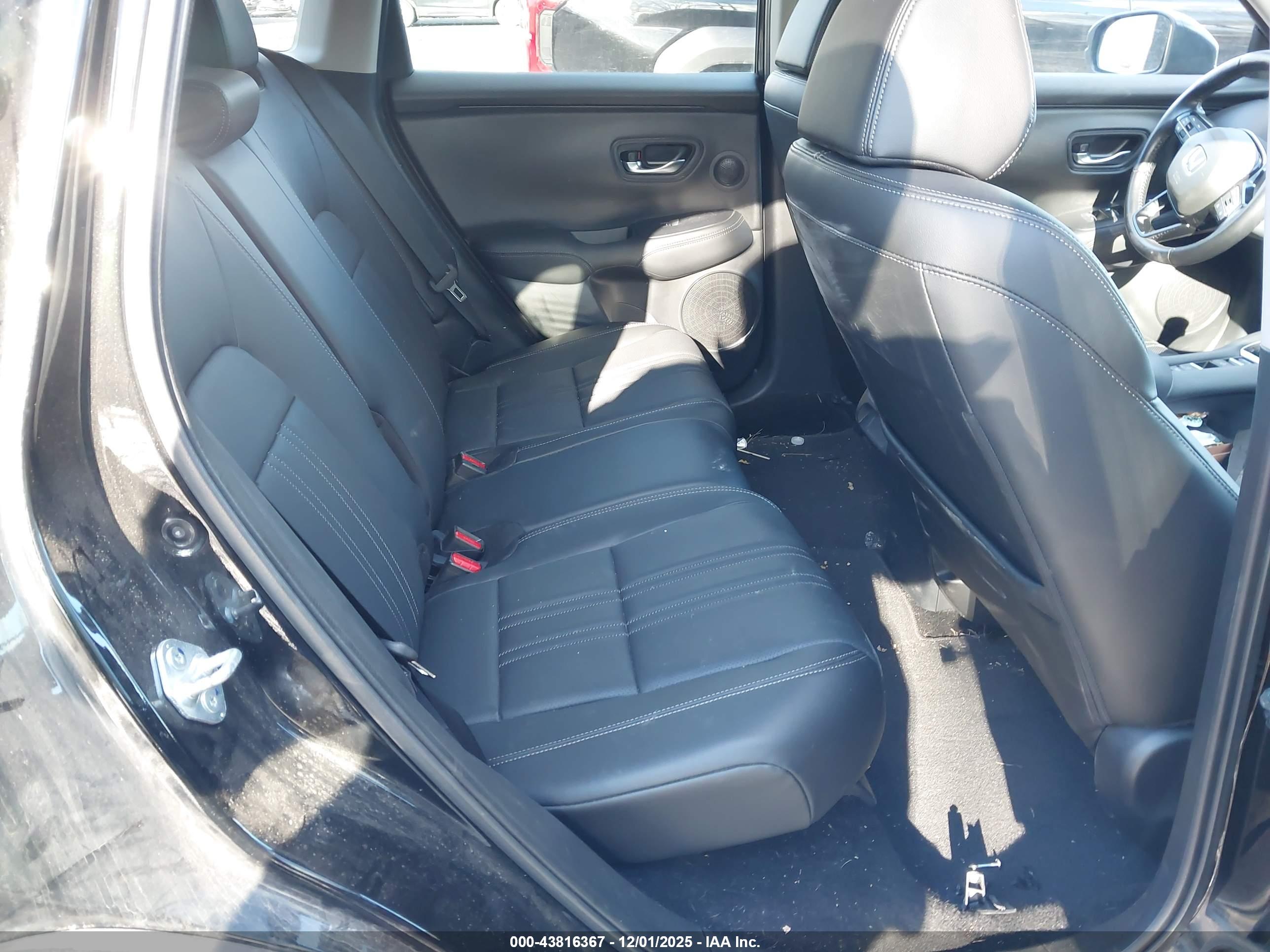 HONDA HR-V image 8