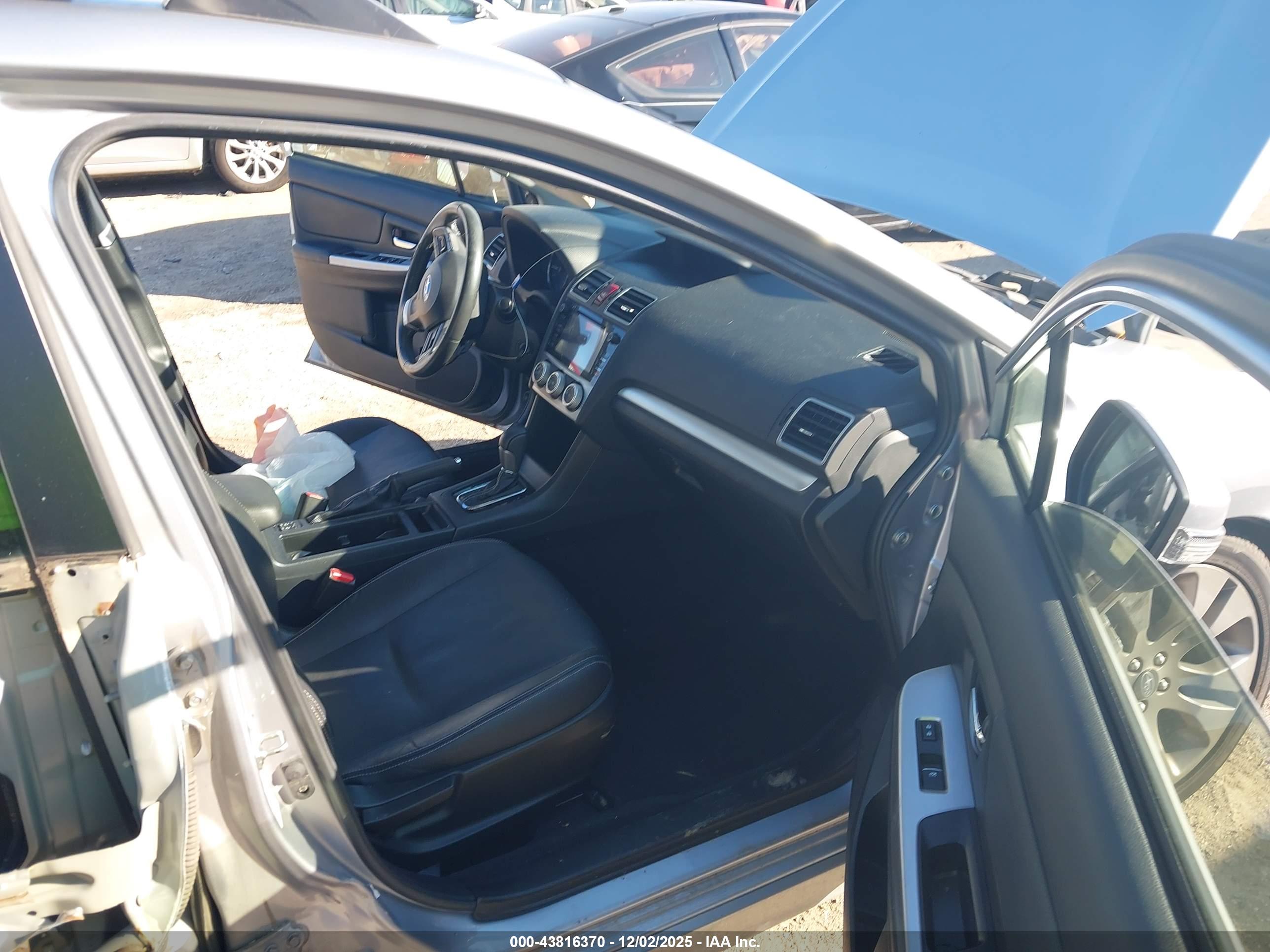 SUBARU IMPREZA image 5