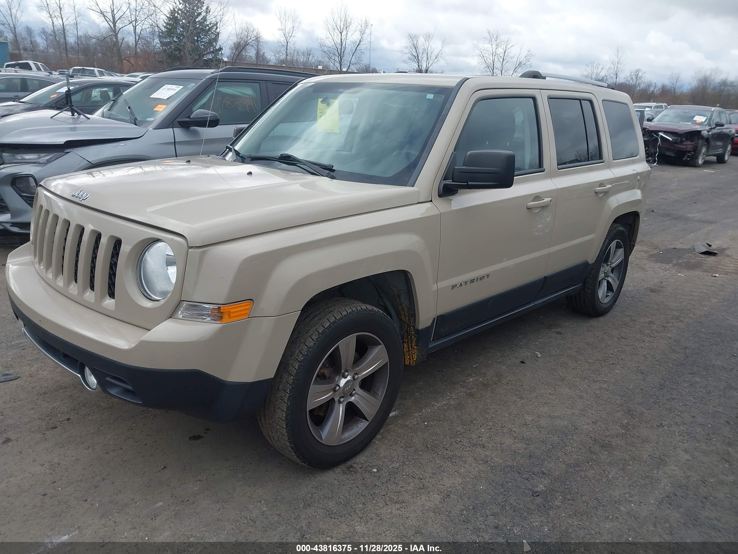 JEEP PATRIOT image 2