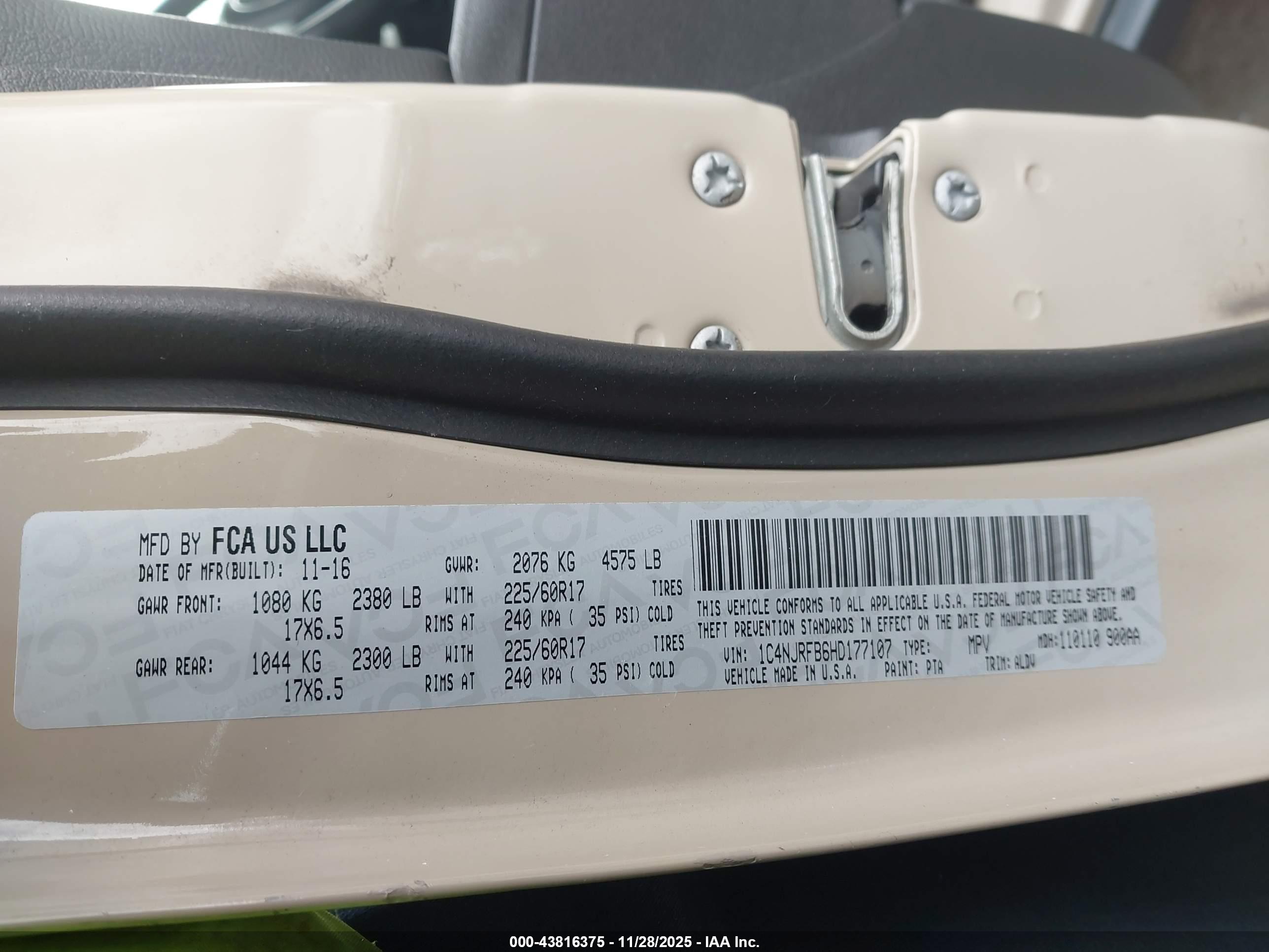 JEEP PATRIOT image 9