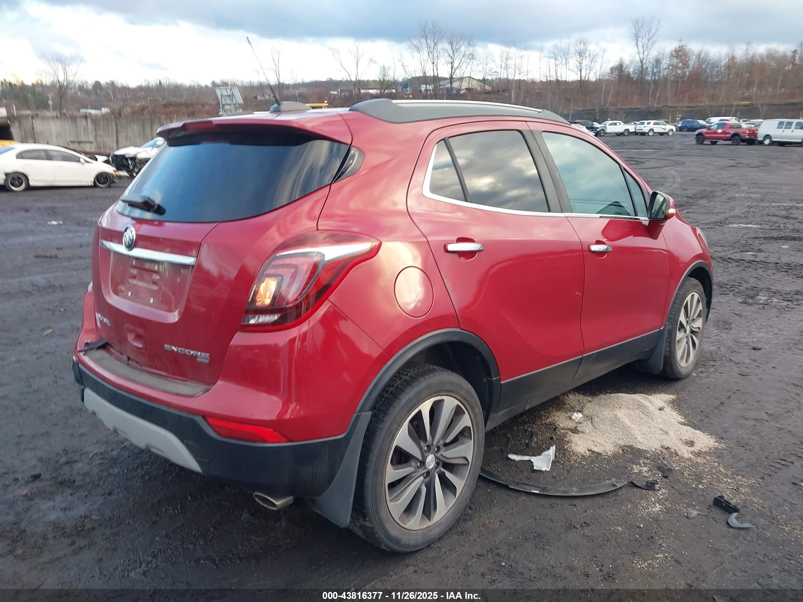 BUICK ENCORE image 4