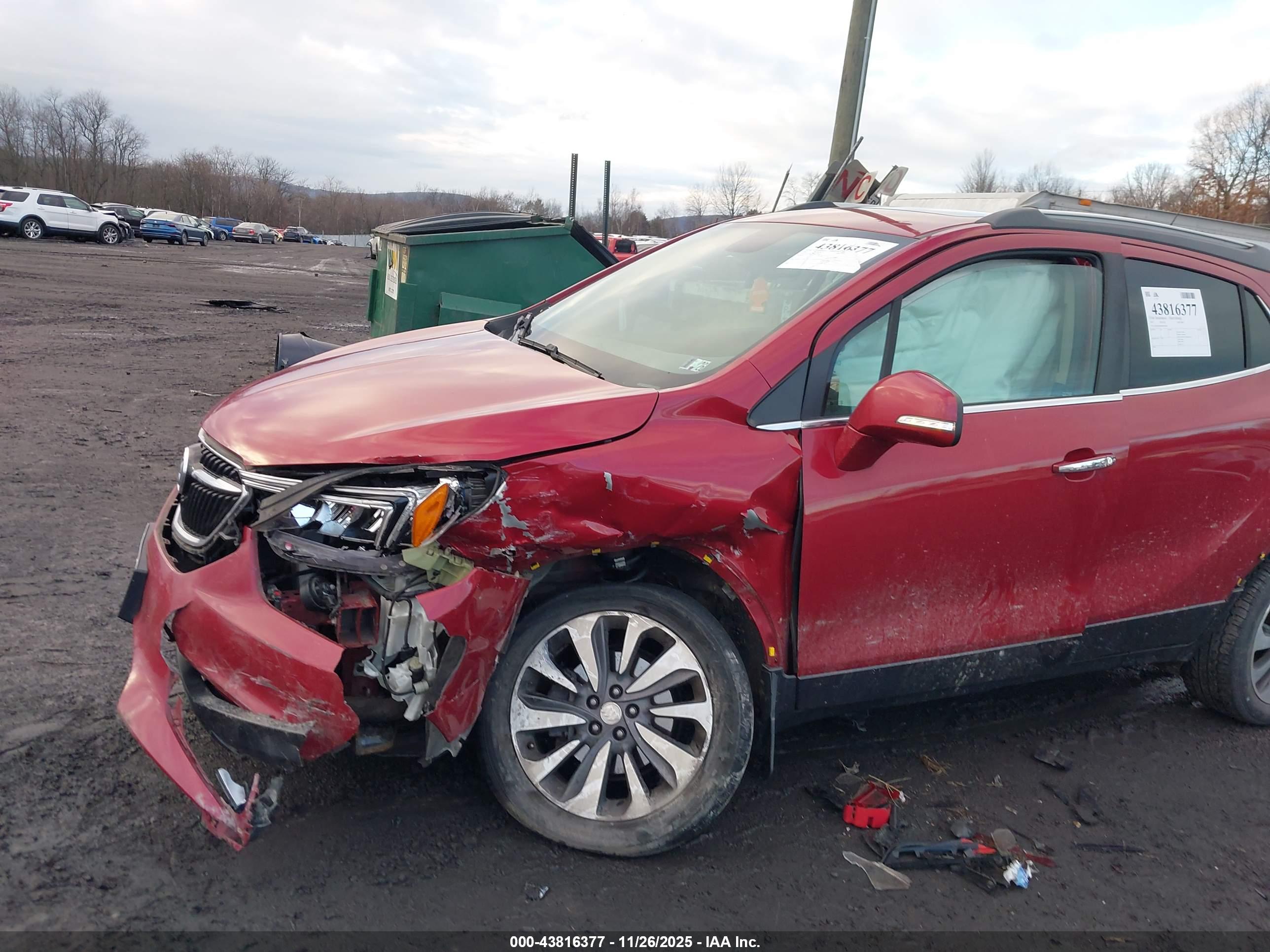 BUICK ENCORE image 6