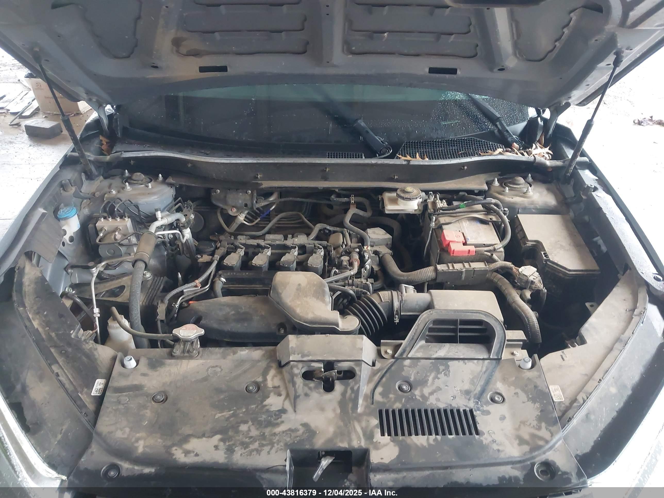 HONDA CR-V image 10