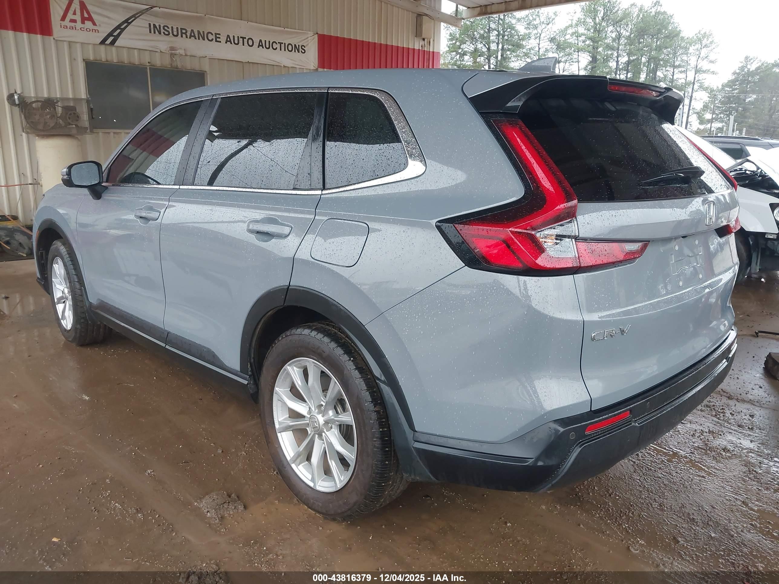 HONDA CR-V image 3