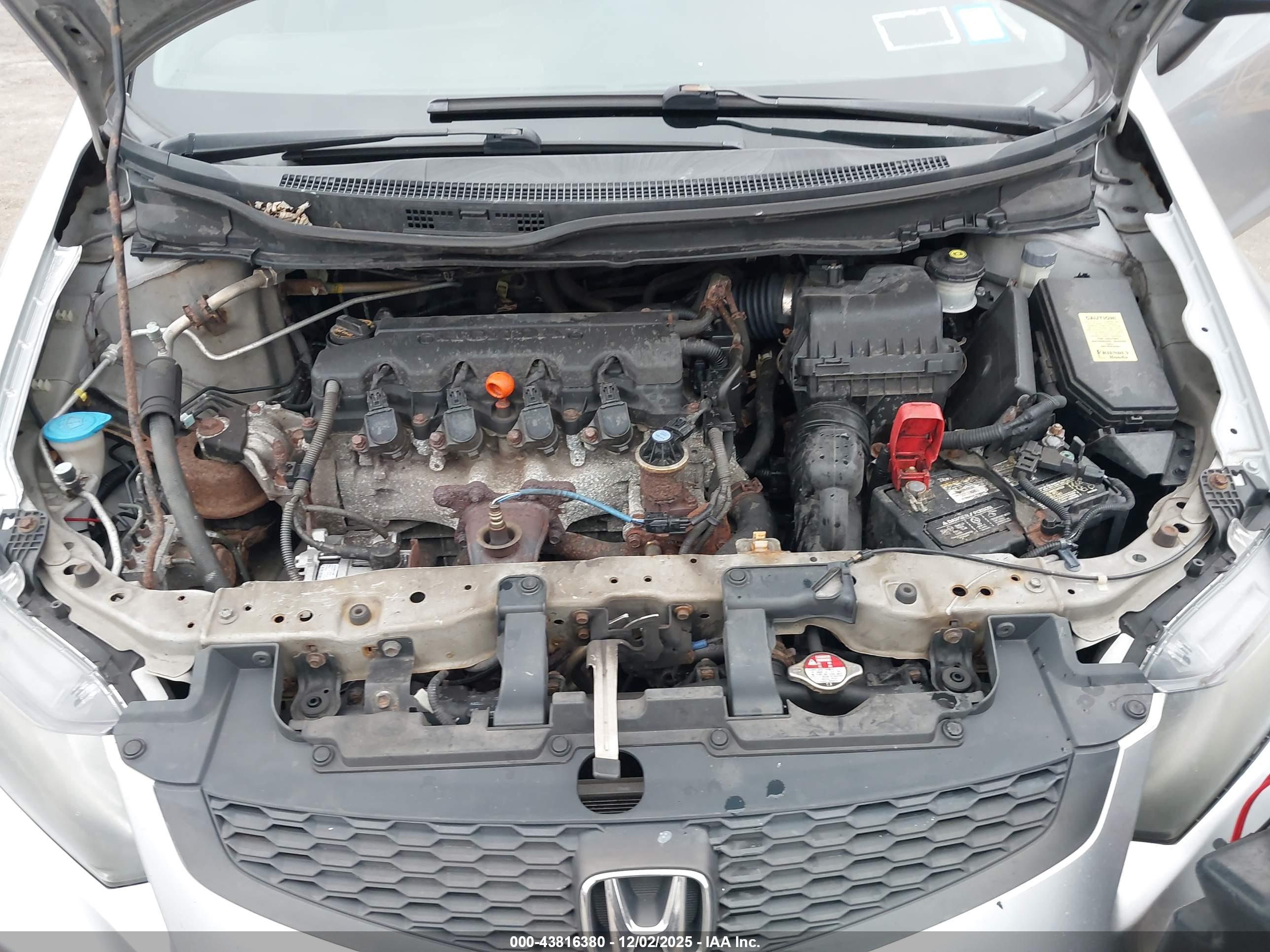 HONDA CIVIC image 10