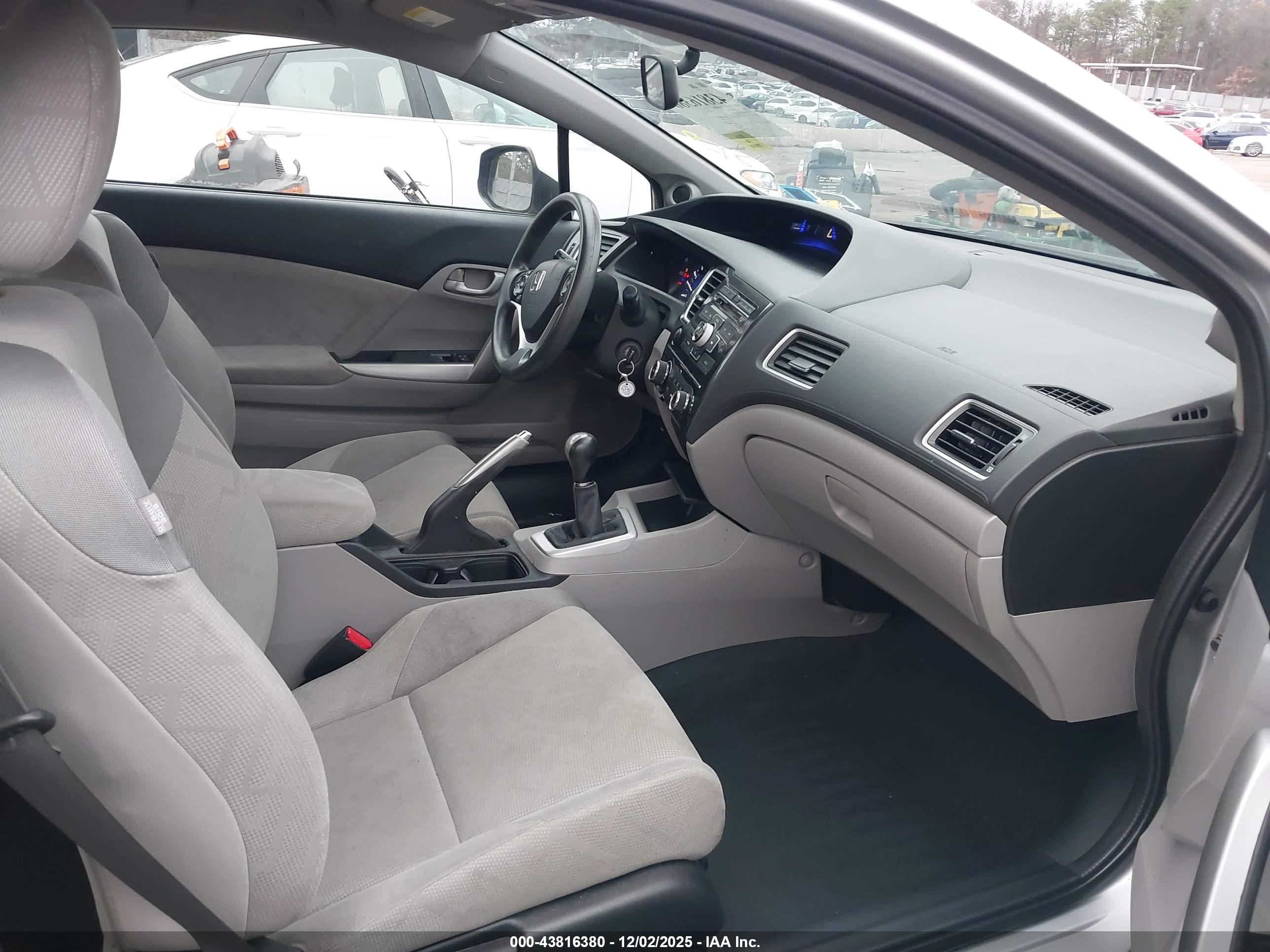 HONDA CIVIC image 5