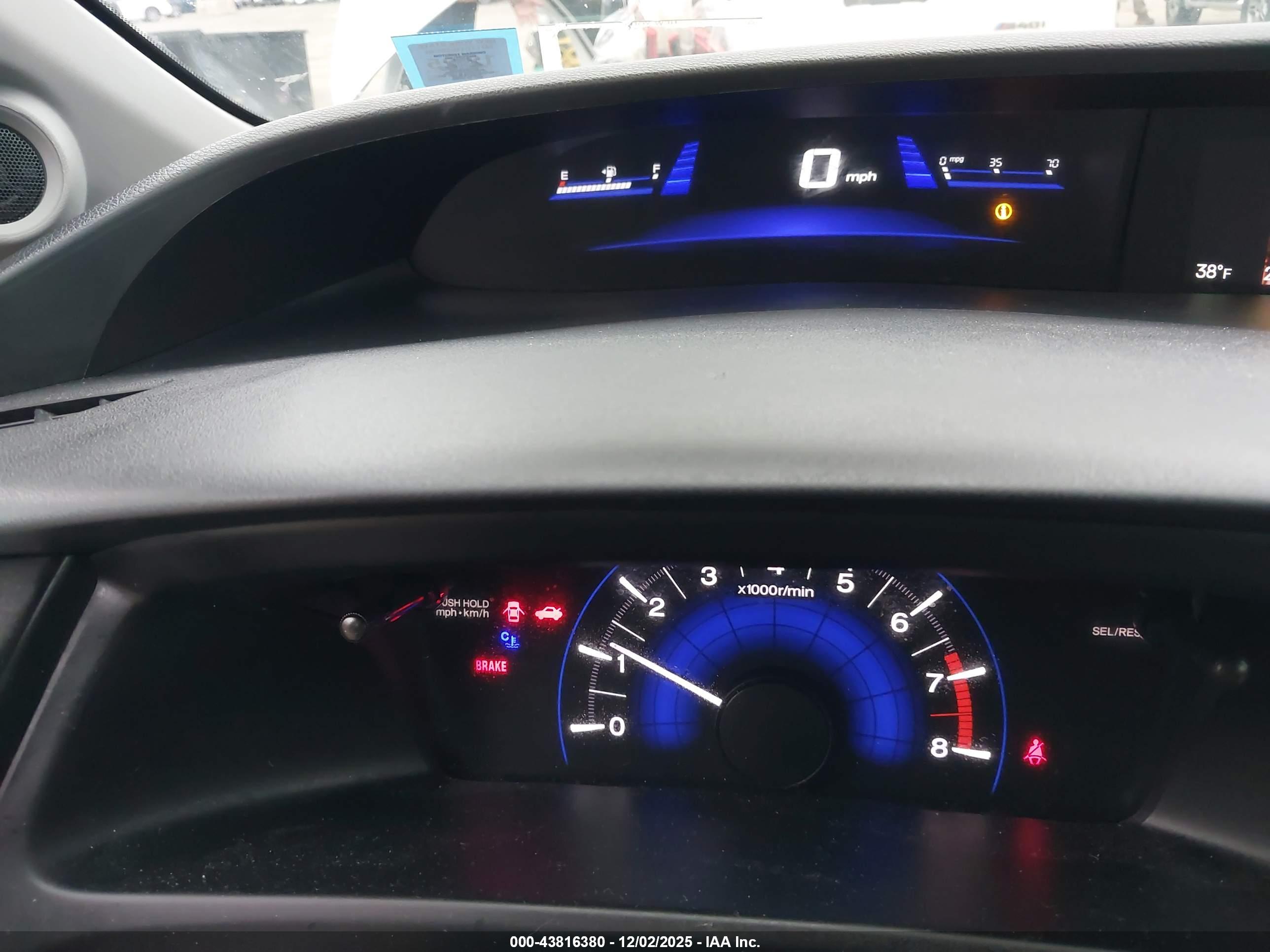 HONDA CIVIC image 7