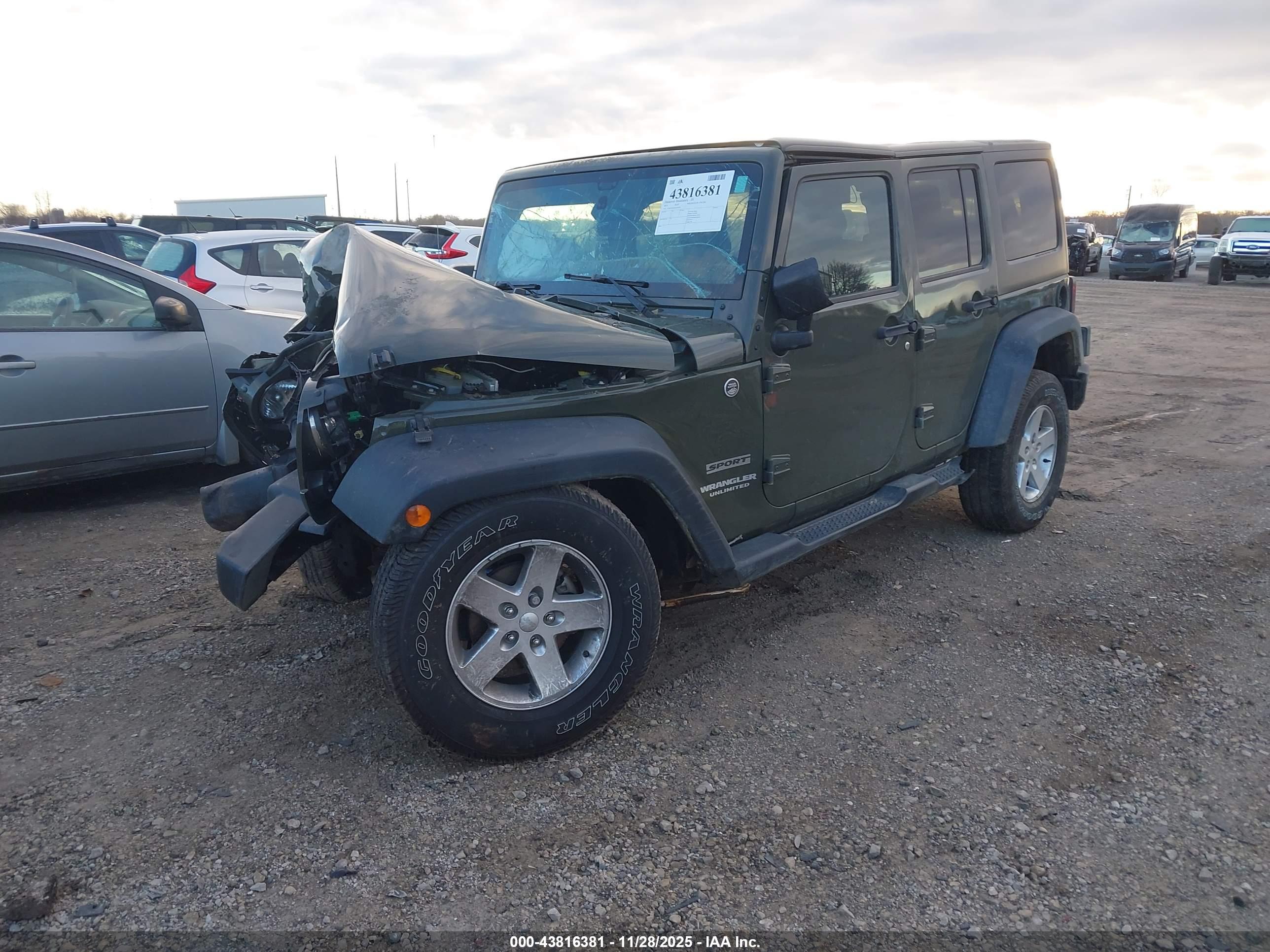 JEEP WRANGLER image 2