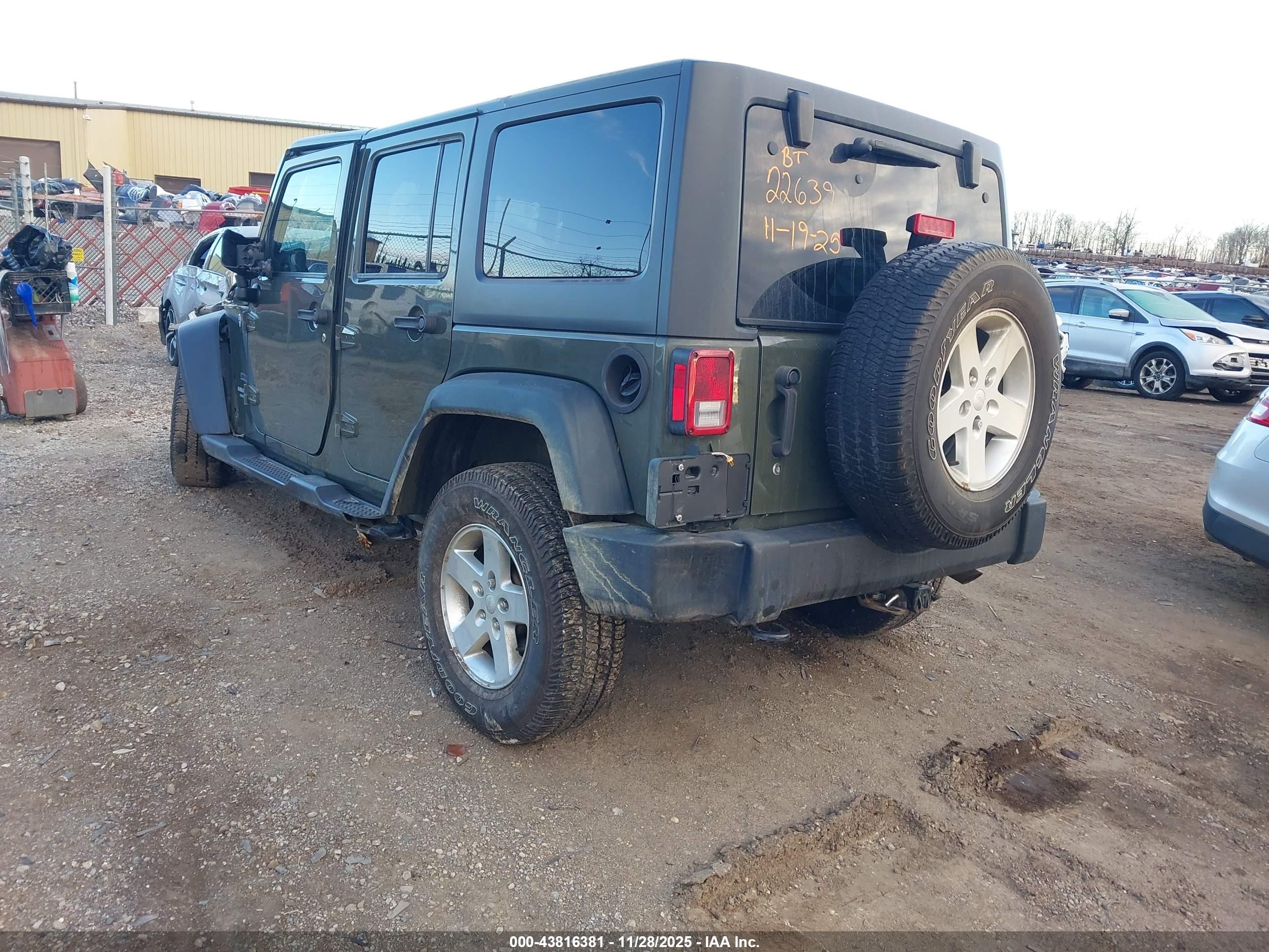 JEEP WRANGLER image 3