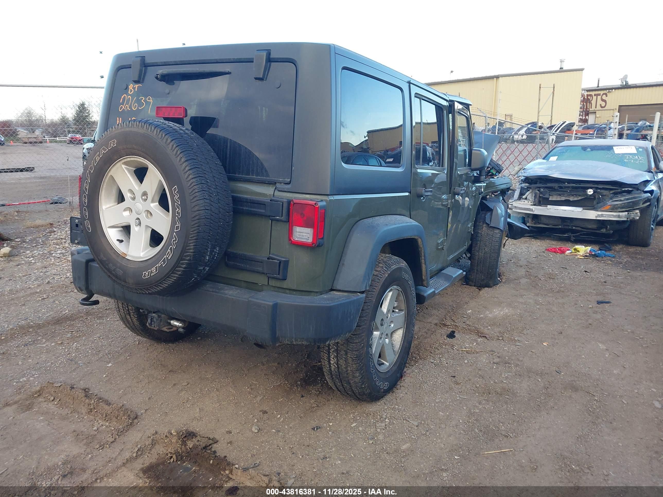 JEEP WRANGLER image 4