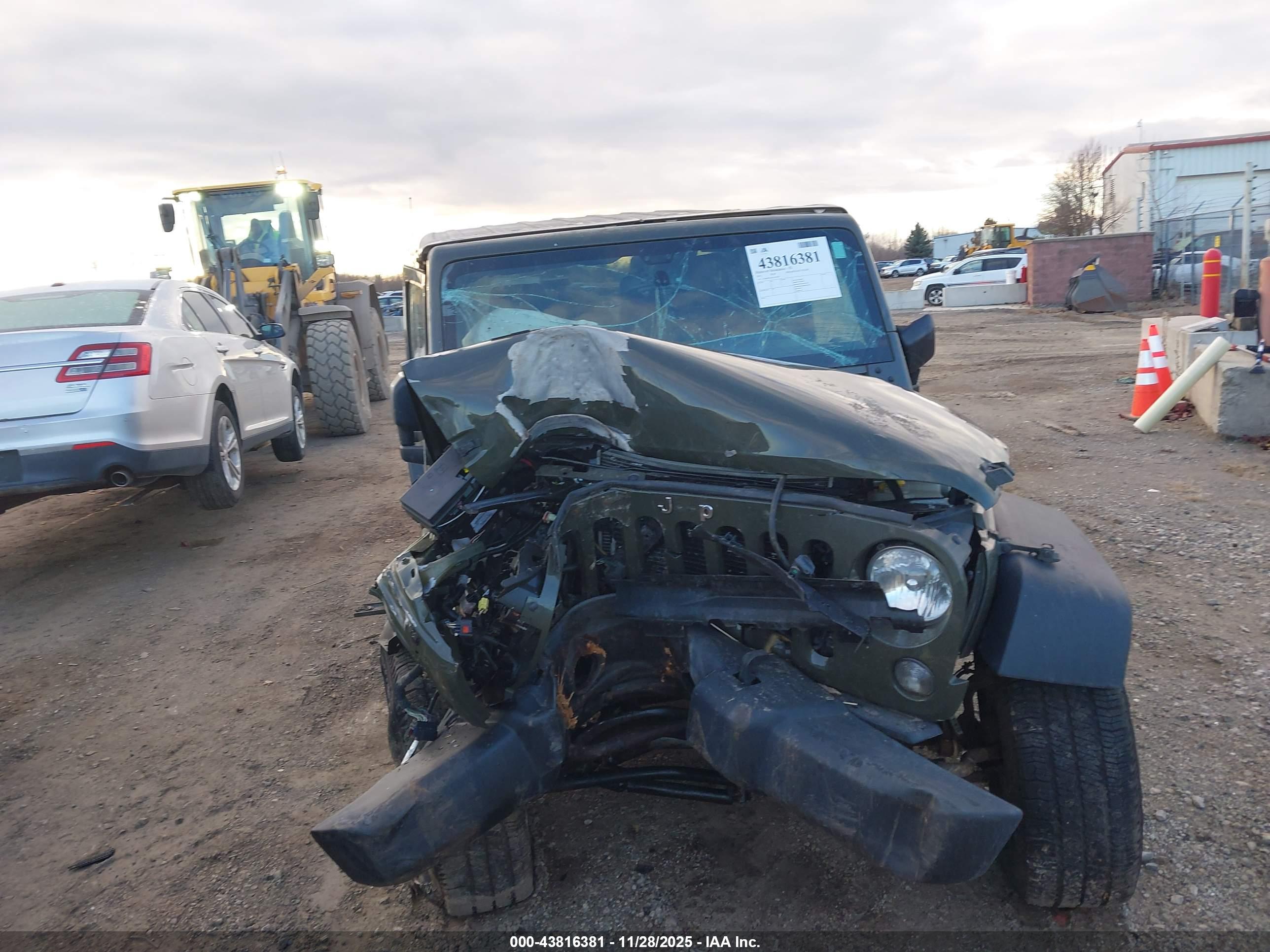 JEEP WRANGLER image 6