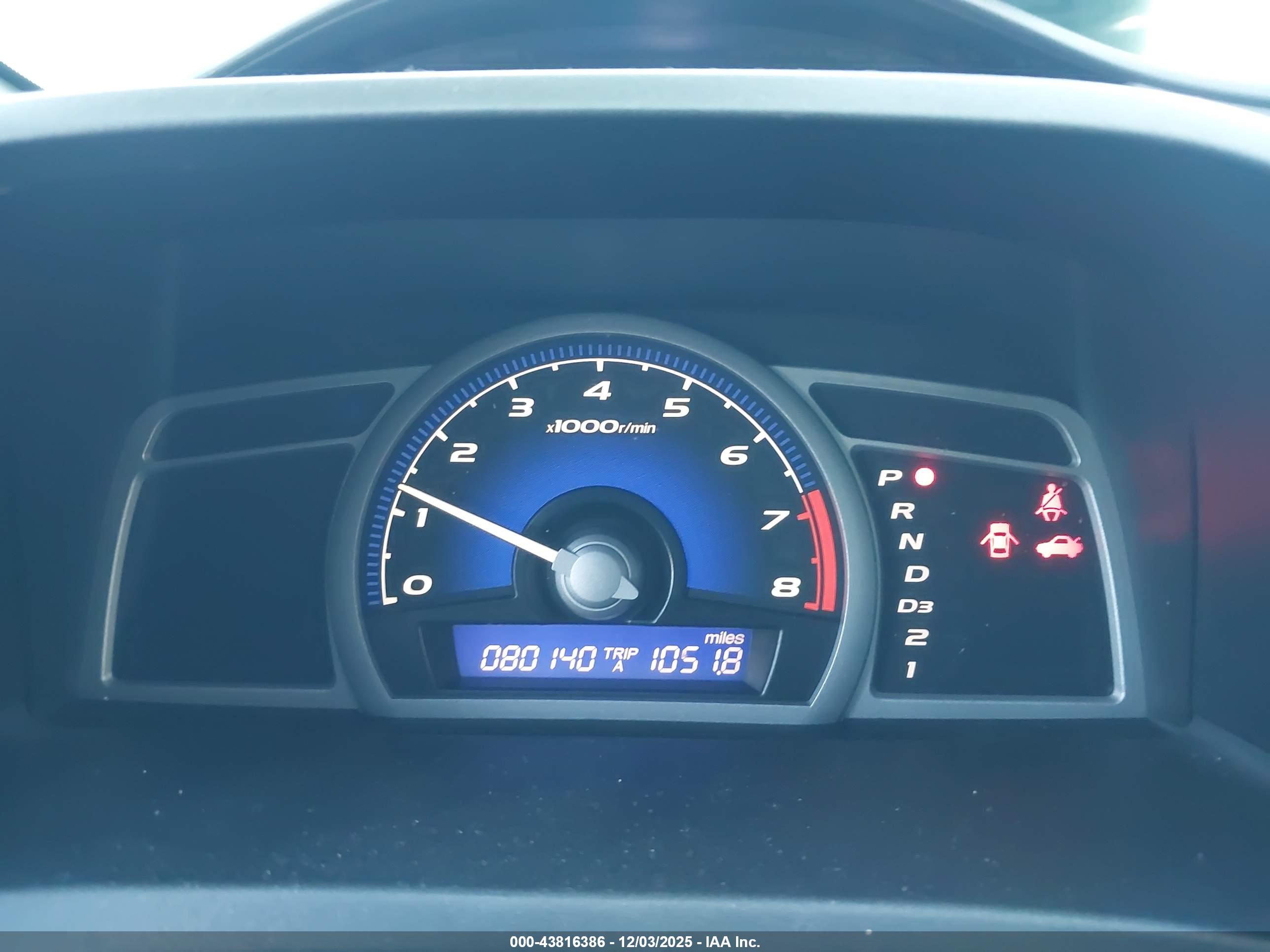 HONDA CIVIC image 7