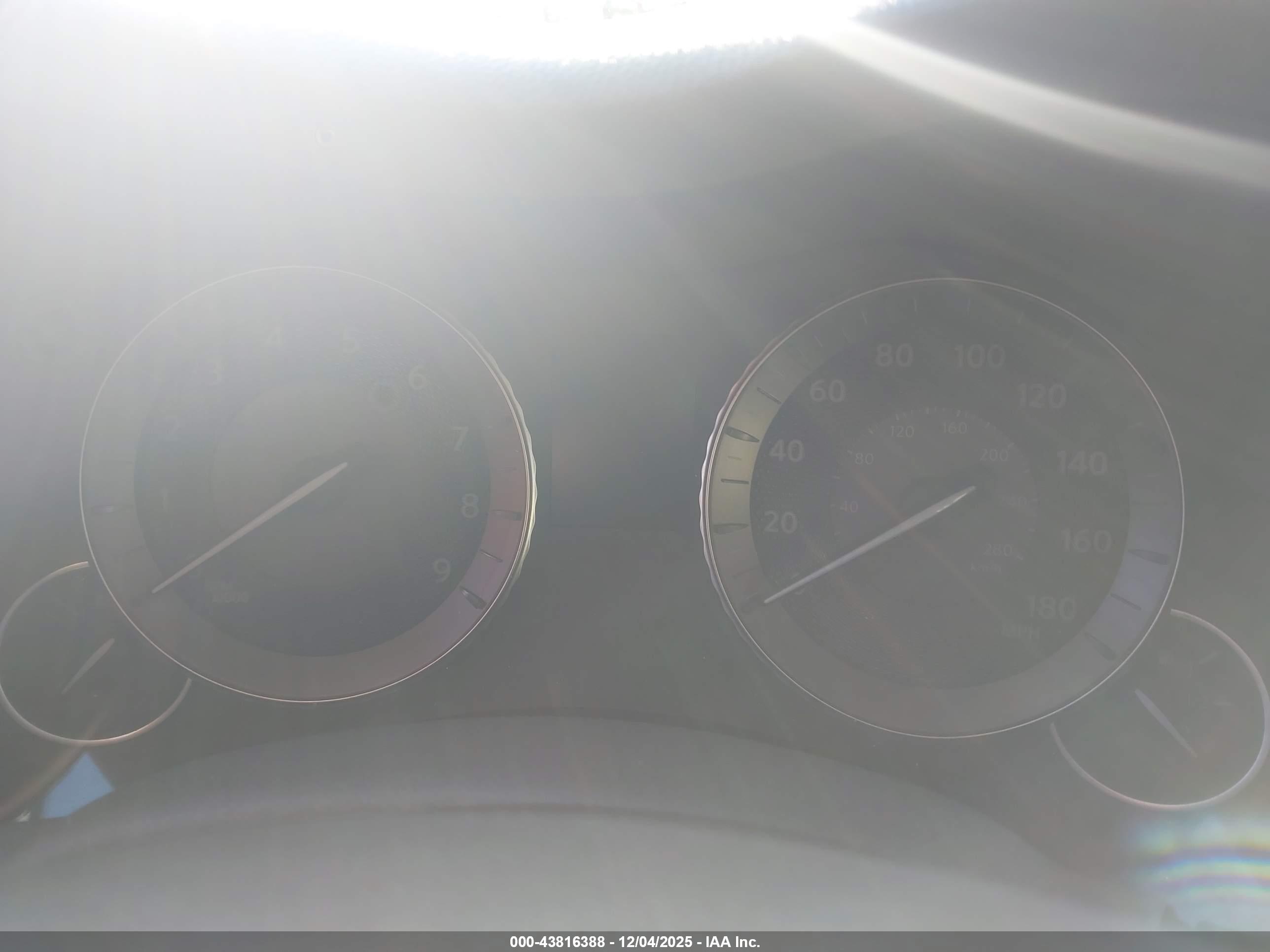 INFINITI M37X image 7
