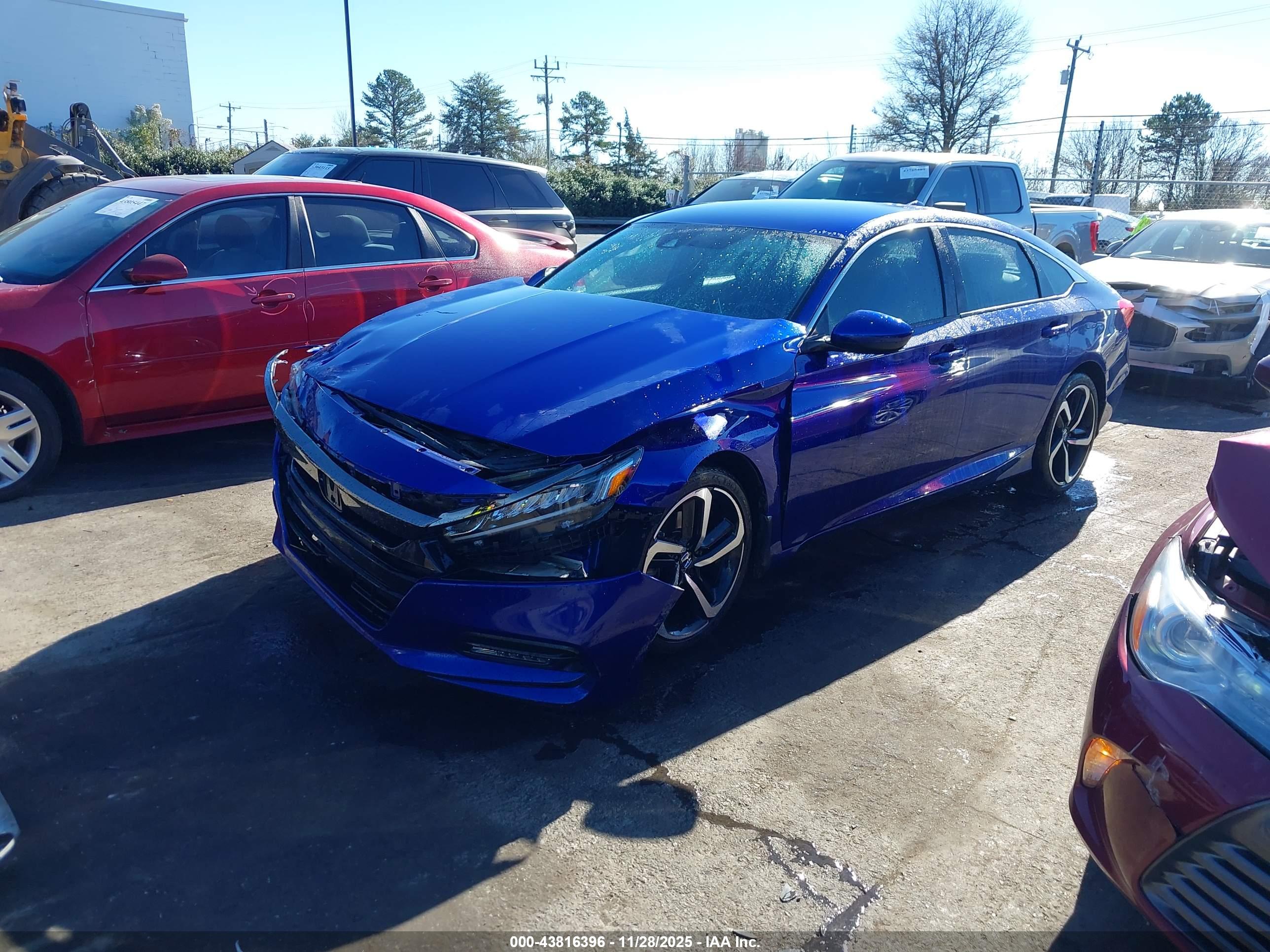 HONDA ACCORD image 2