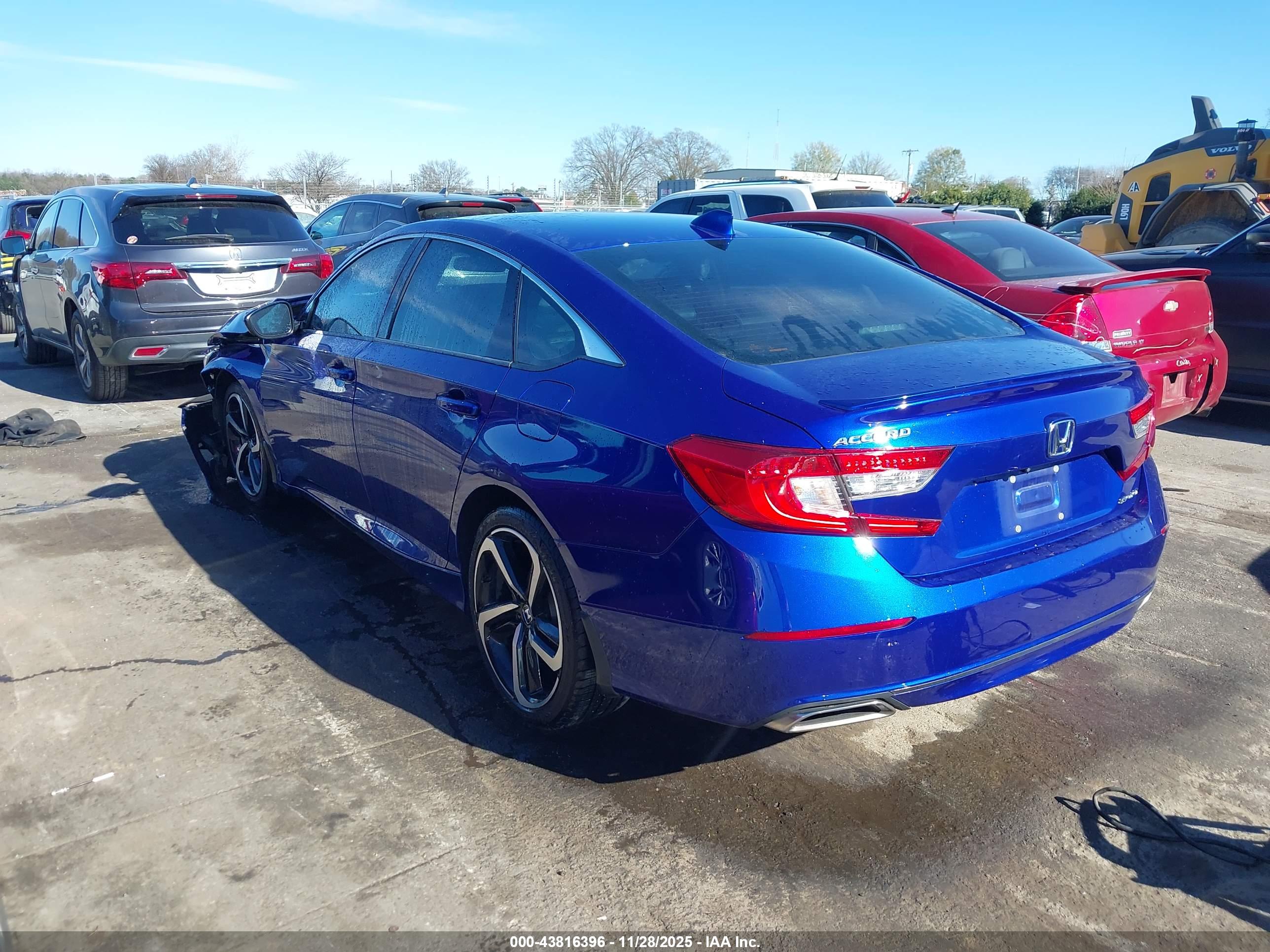 HONDA ACCORD image 3