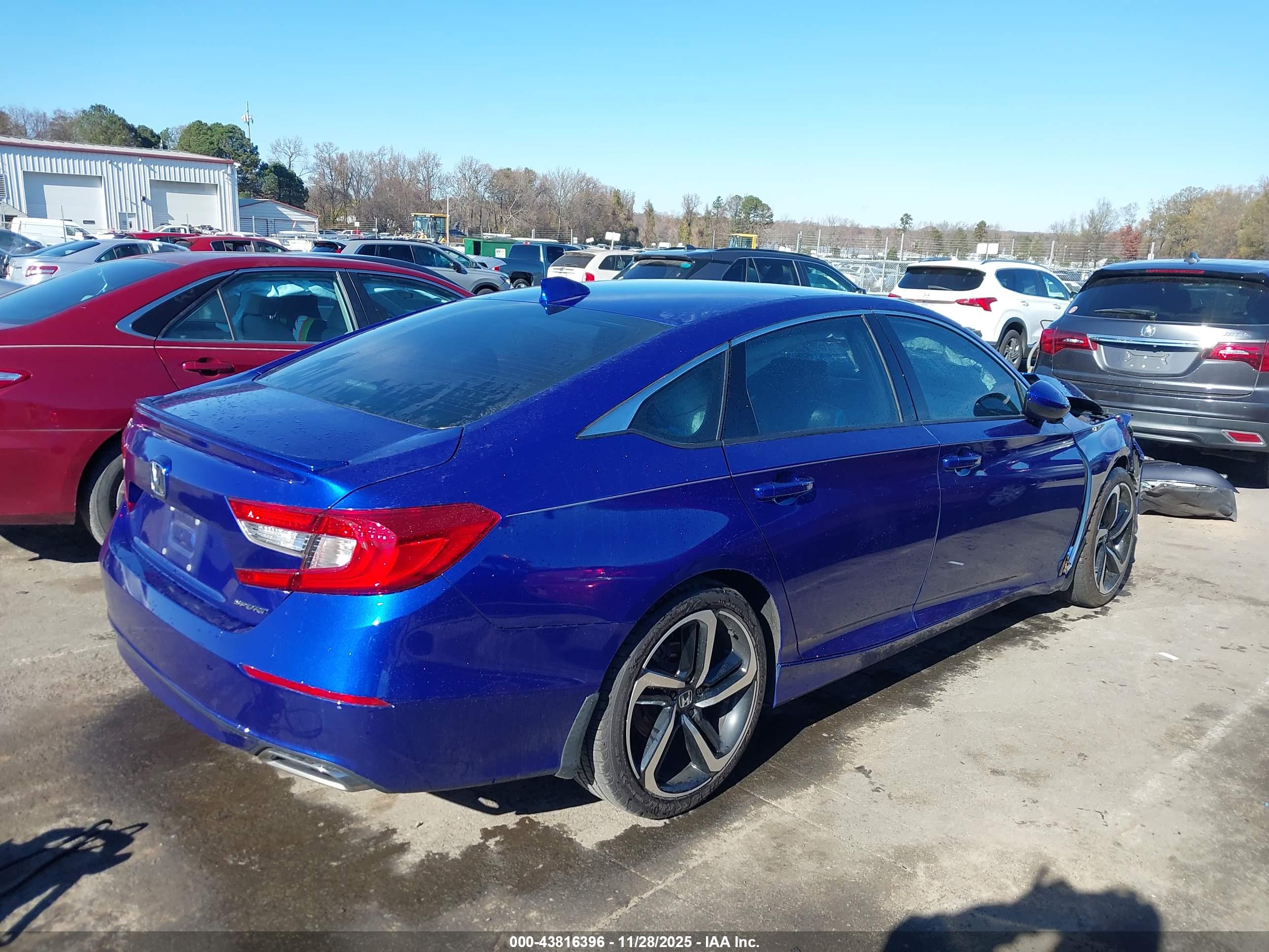 HONDA ACCORD image 4