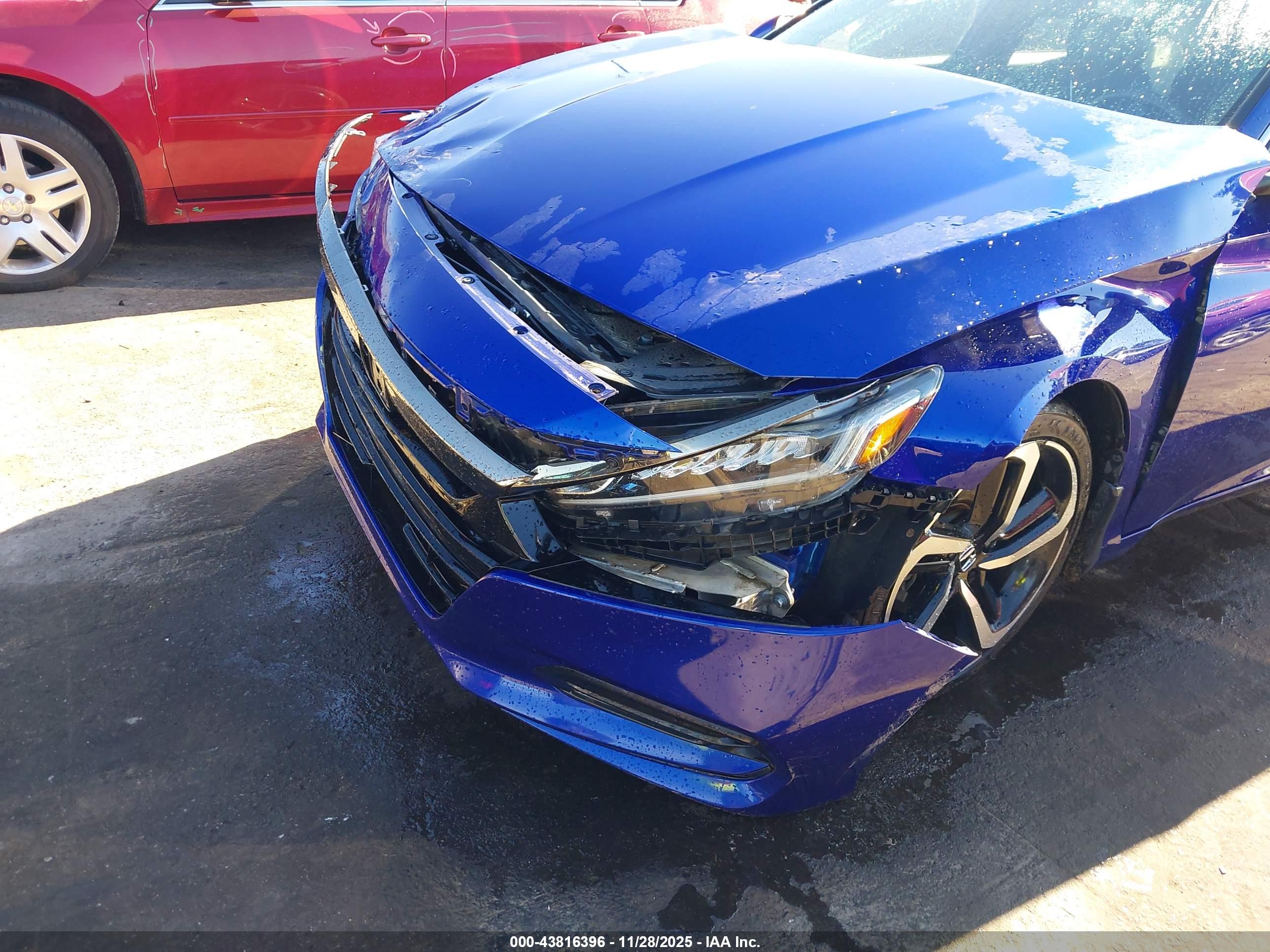 HONDA ACCORD image 6