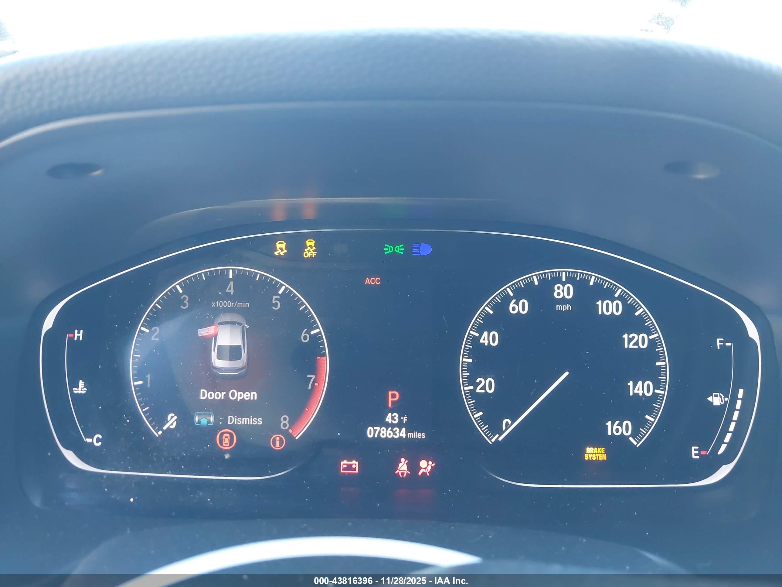HONDA ACCORD image 7