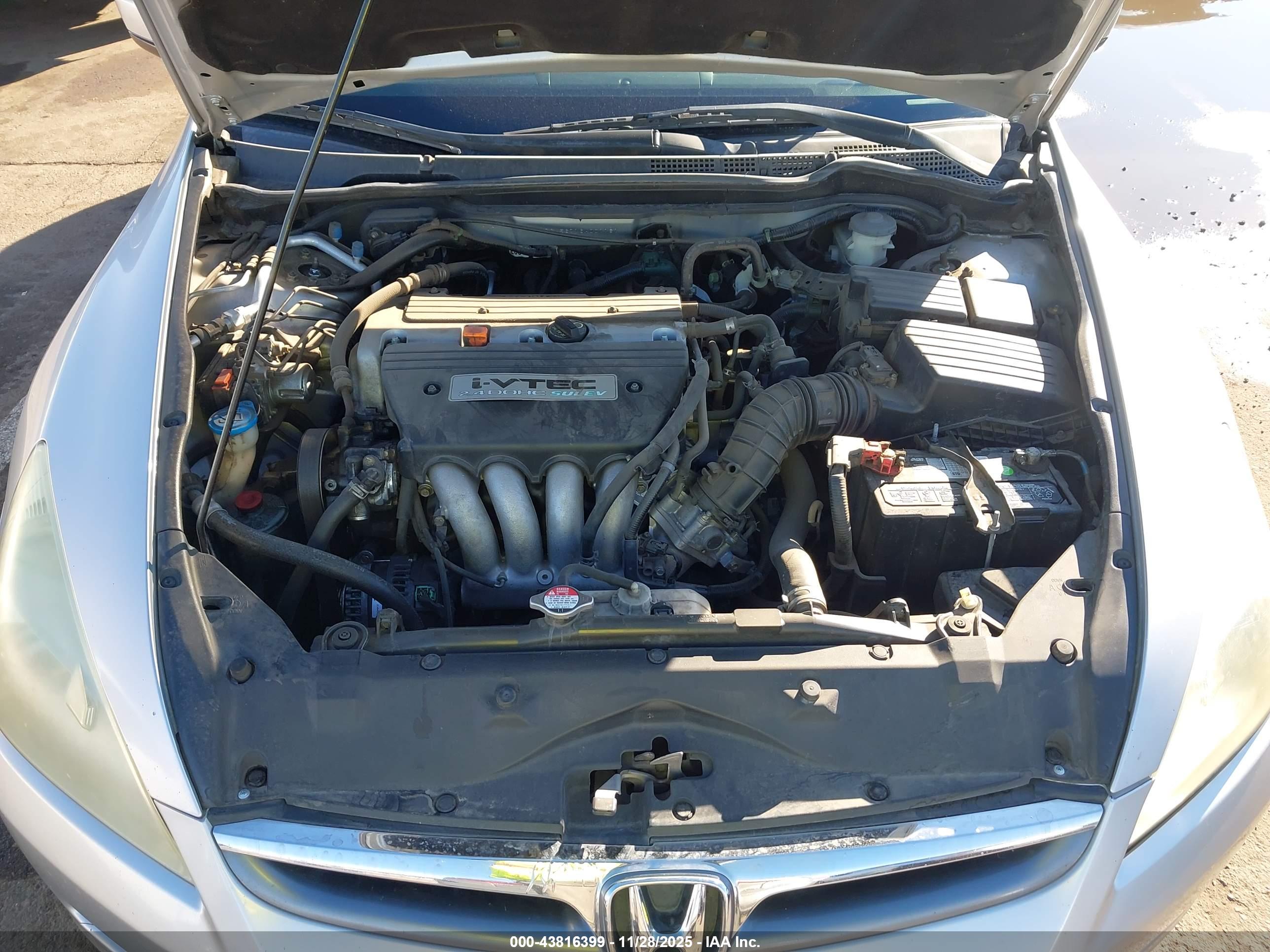 HONDA ACCORD image 10