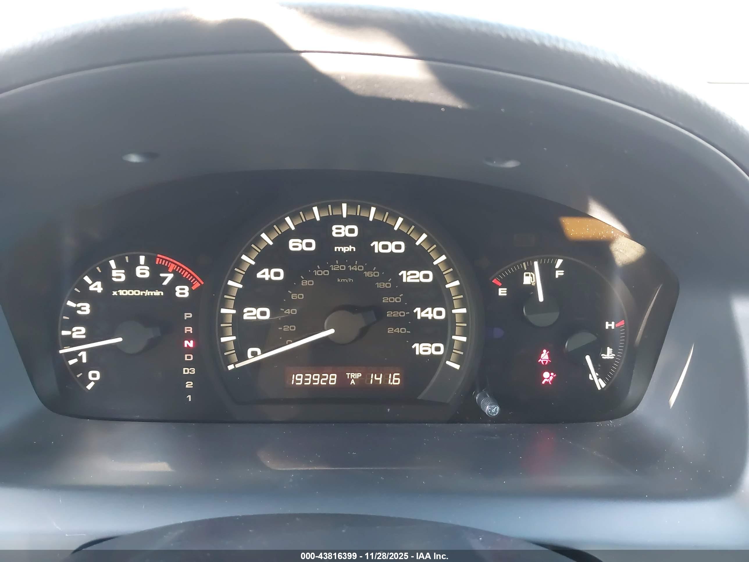 HONDA ACCORD image 7