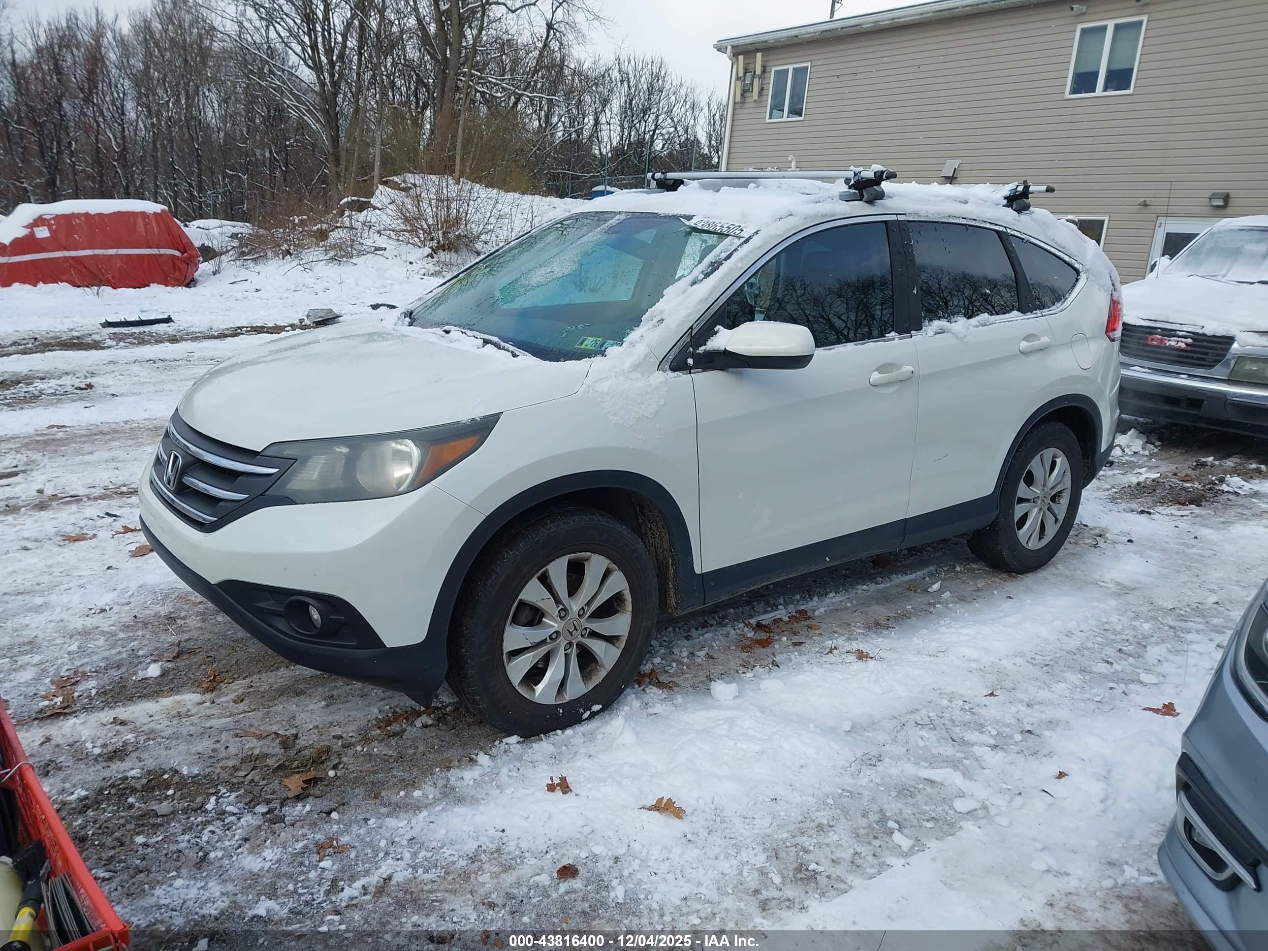 HONDA CR-V image 2