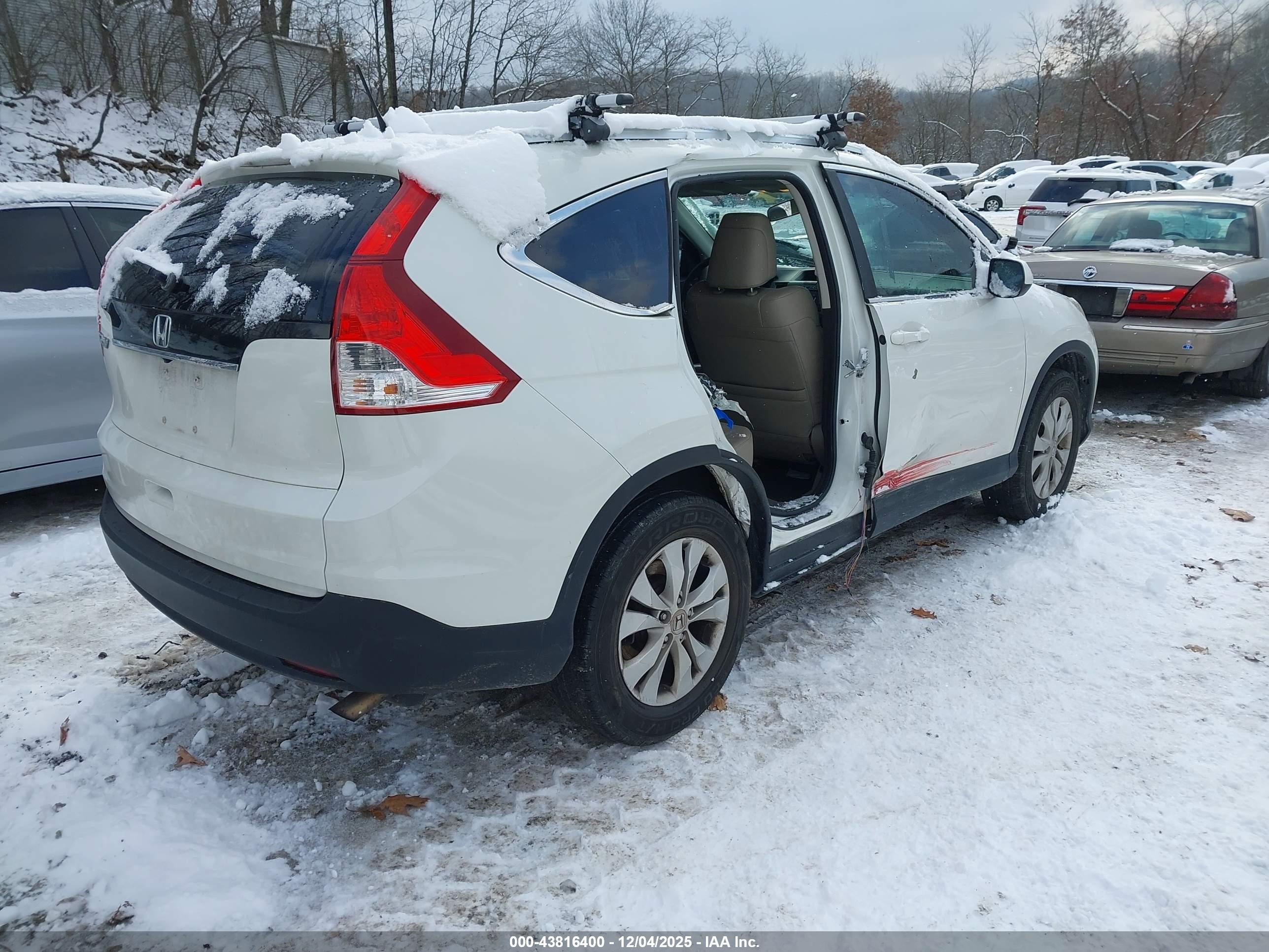 HONDA CR-V image 4