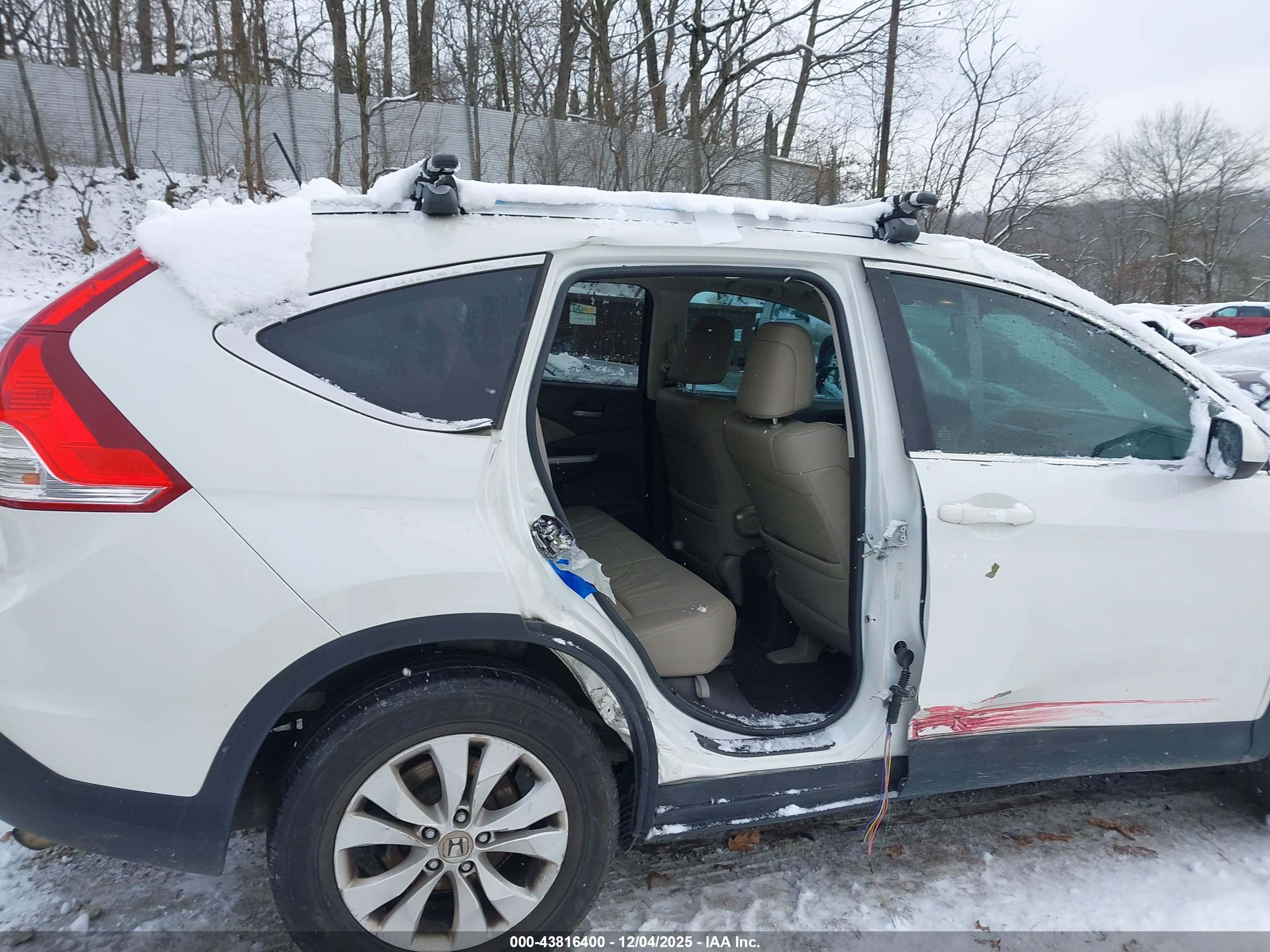 HONDA CR-V image 6
