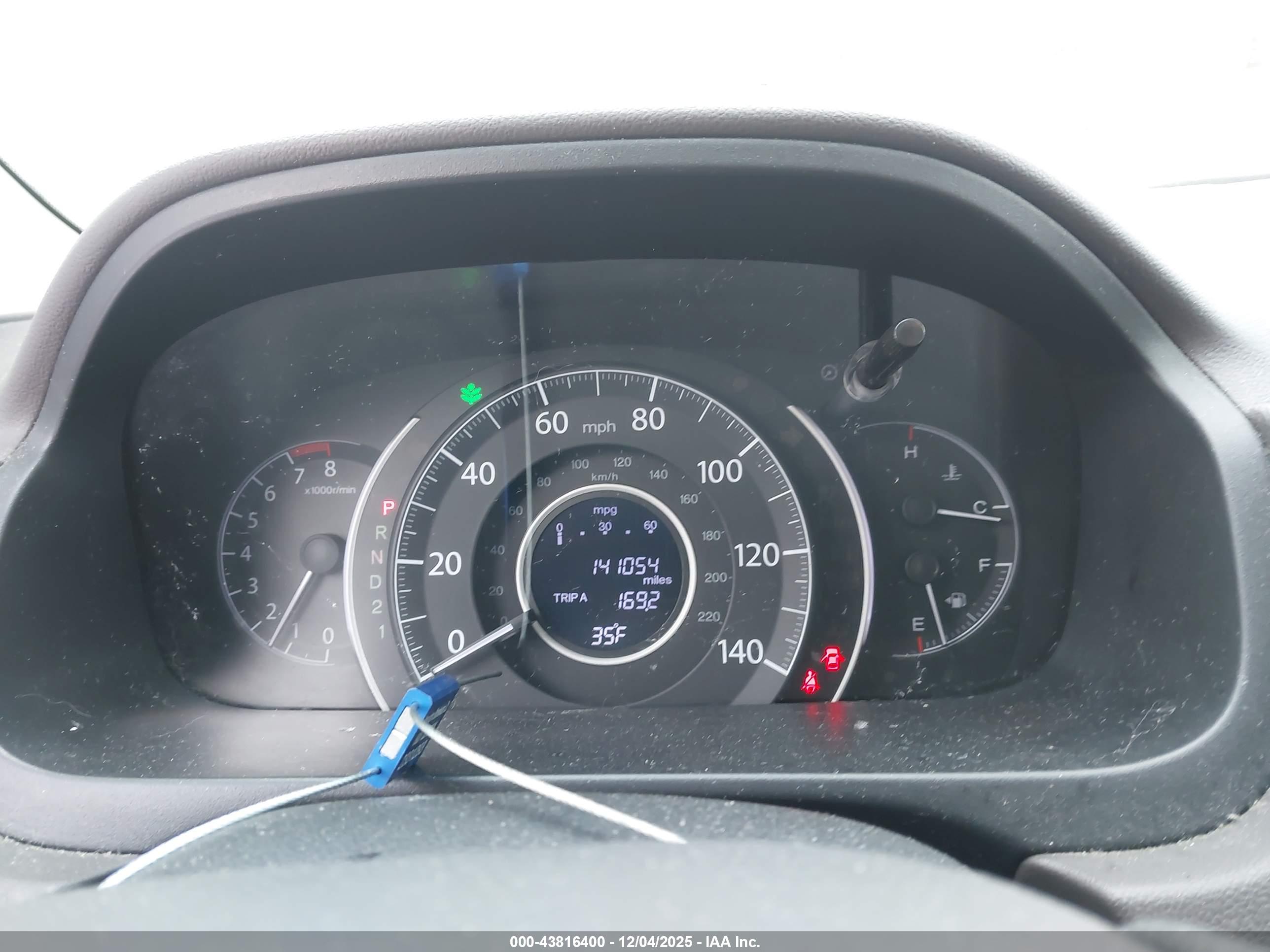 HONDA CR-V image 7