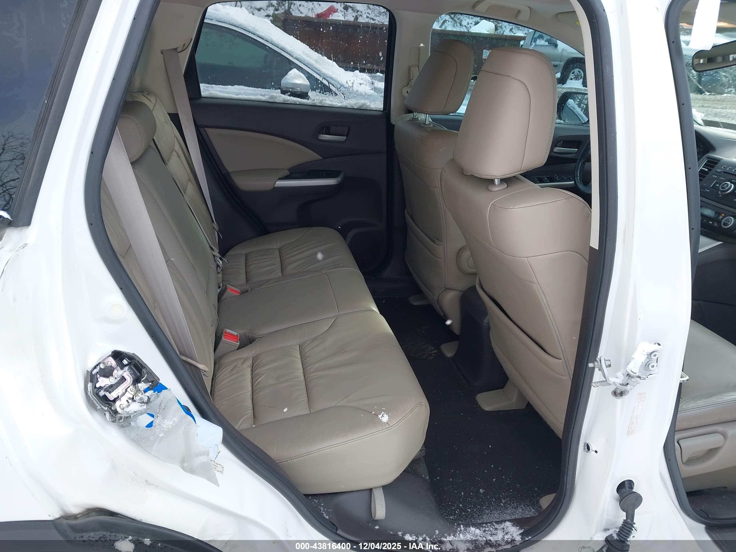 HONDA CR-V image 8