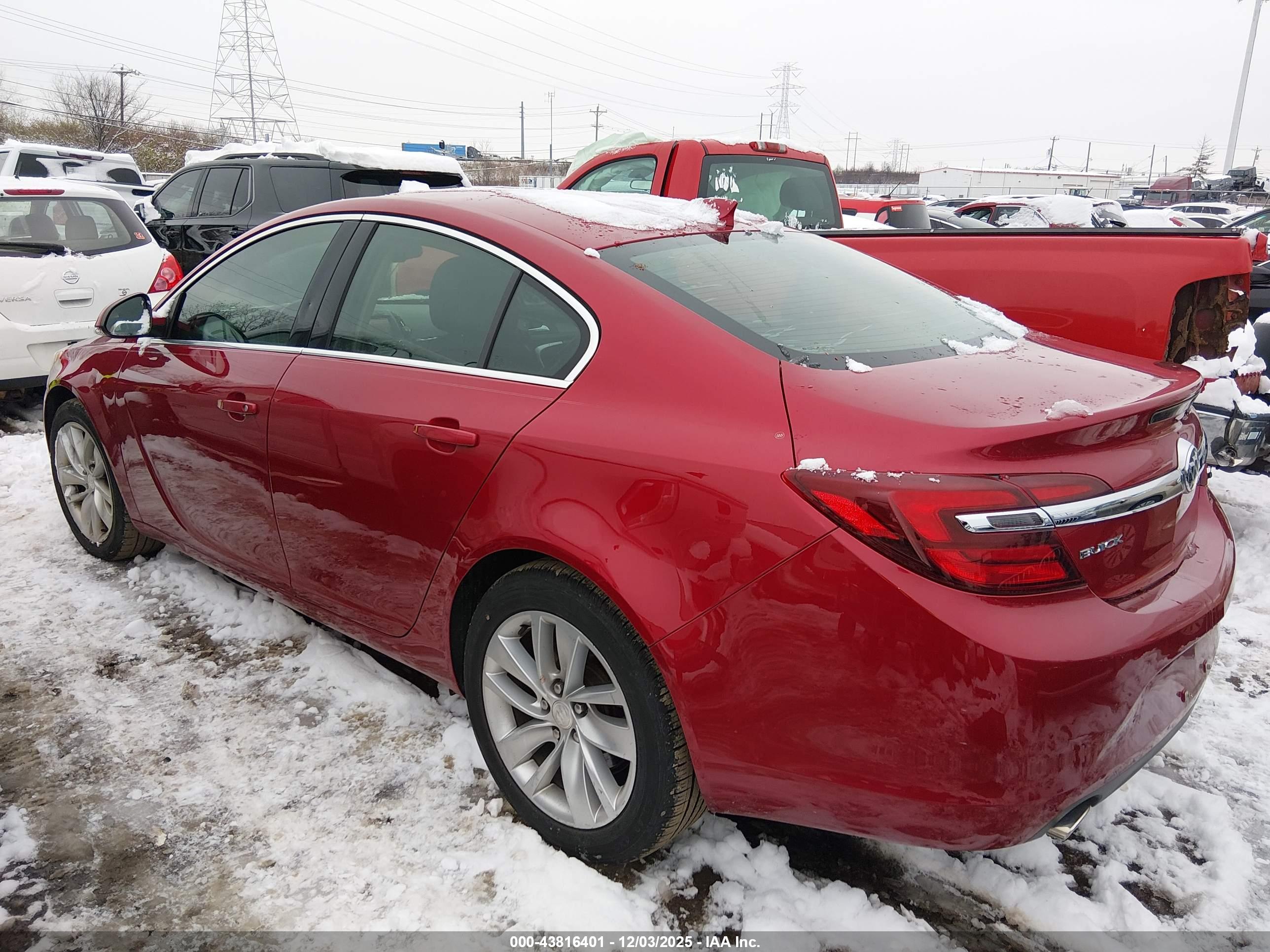 BUICK REGAL image 3