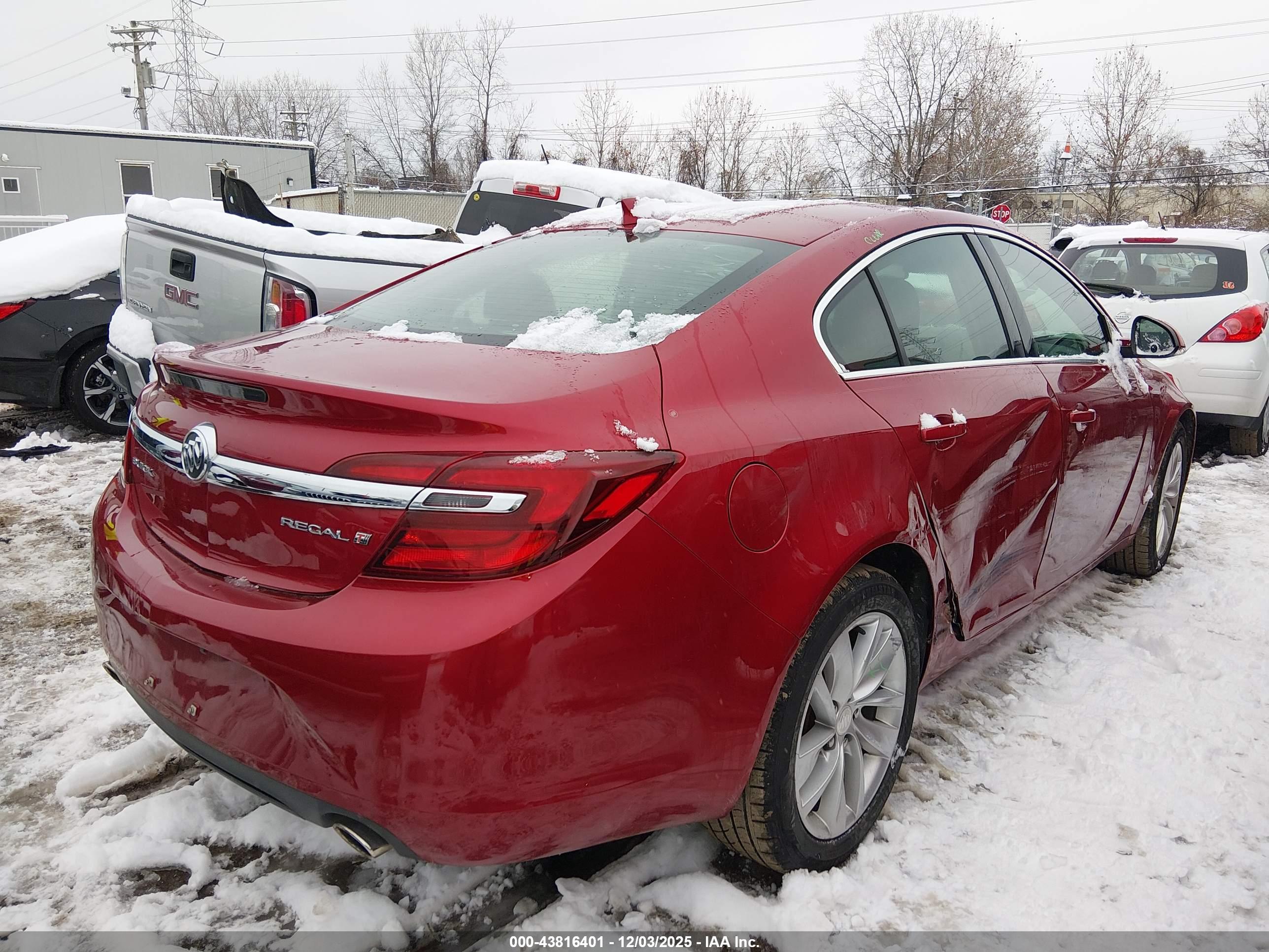 BUICK REGAL image 4