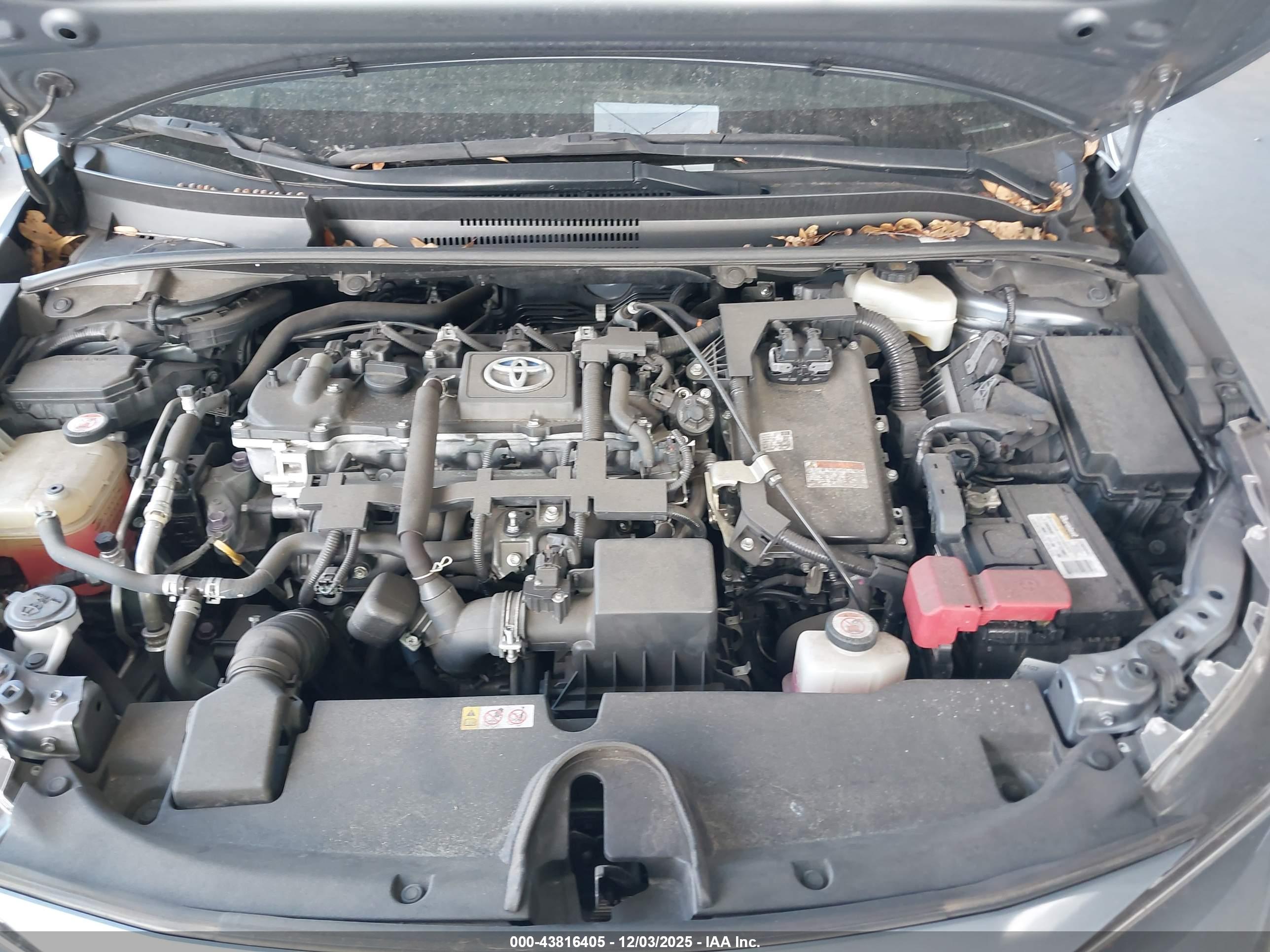 TOYOTA COROLLA image 10