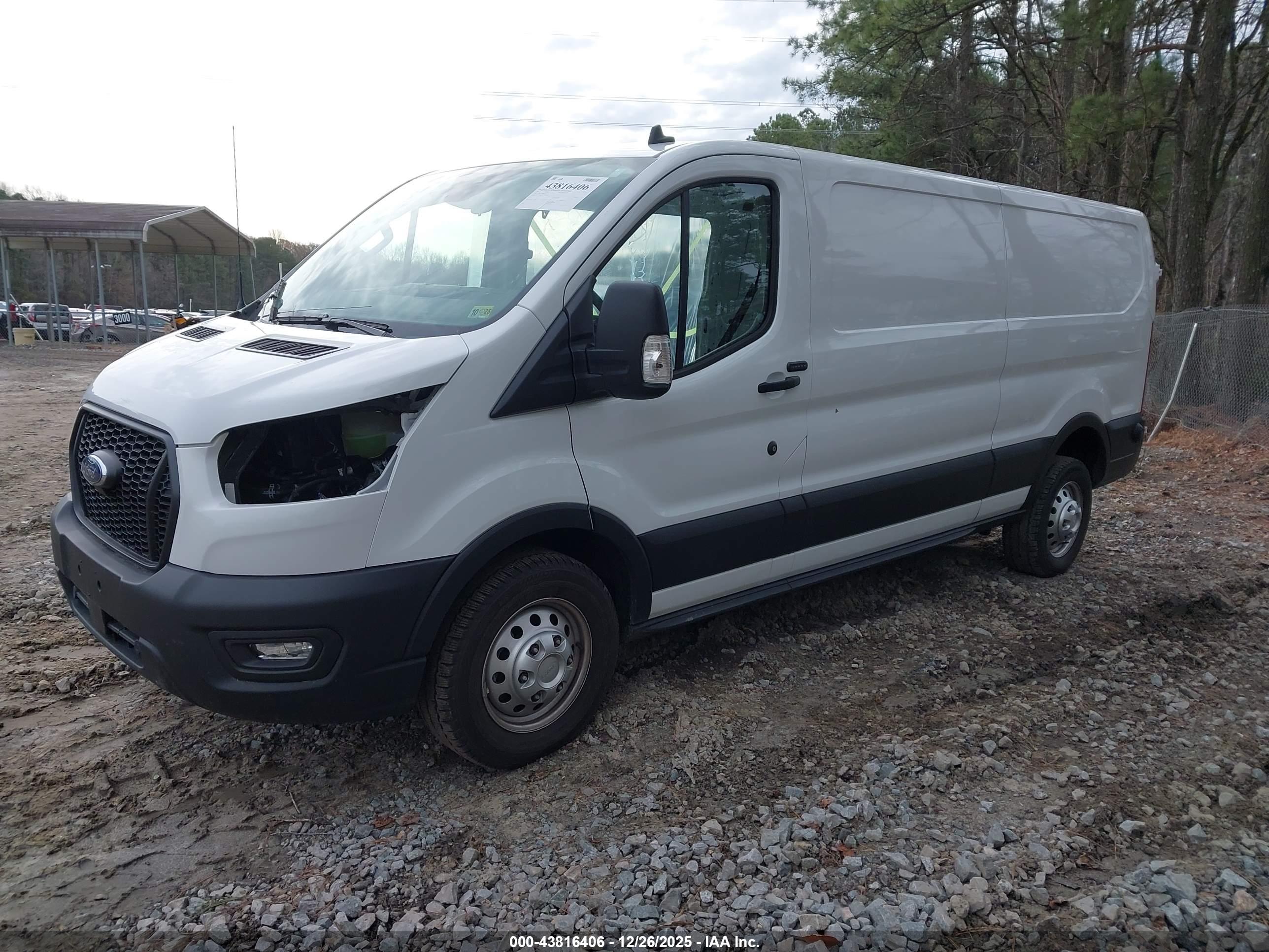 FORD TRANSIT-250 image 2