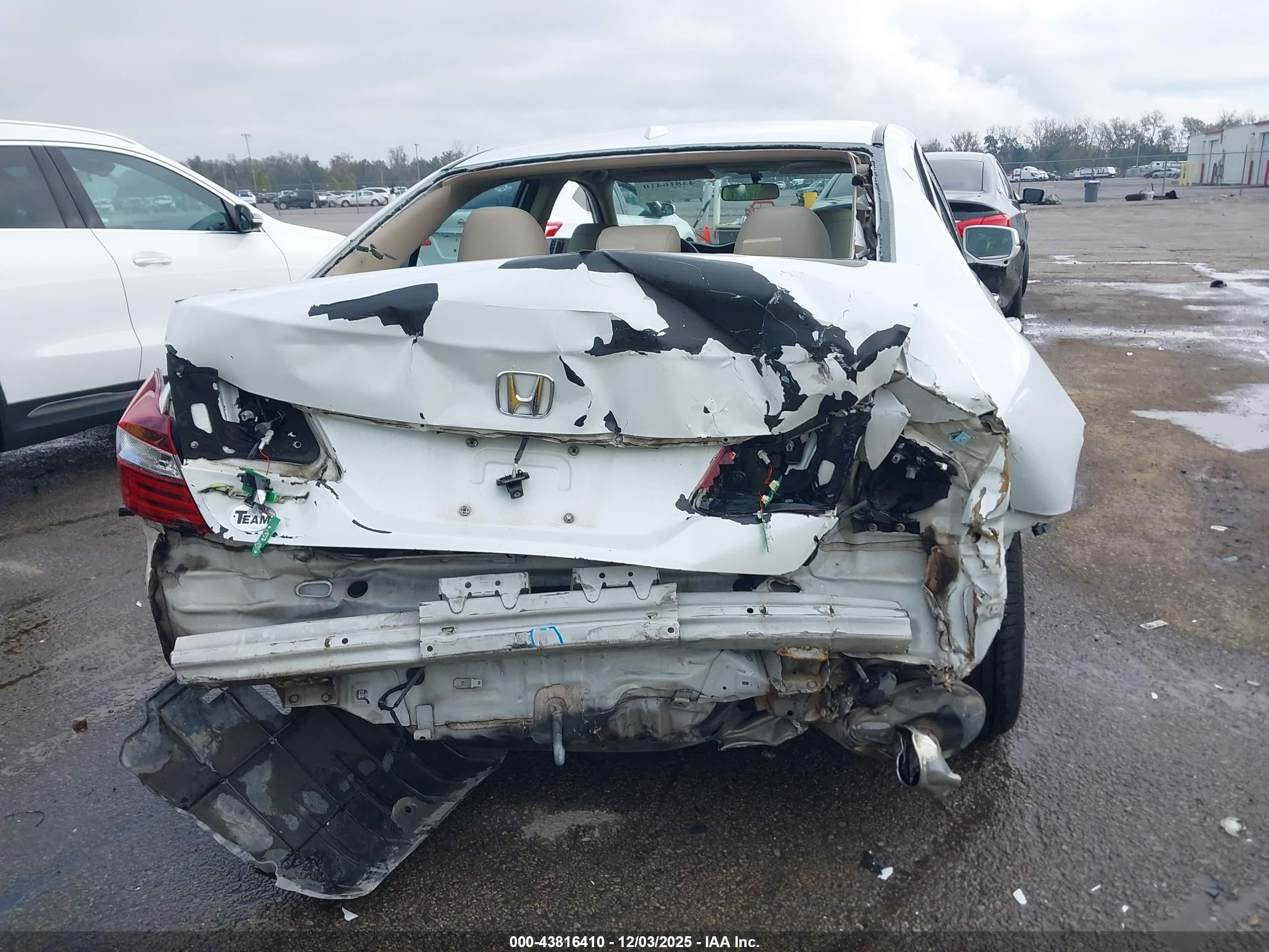 HONDA ACCORD image 6