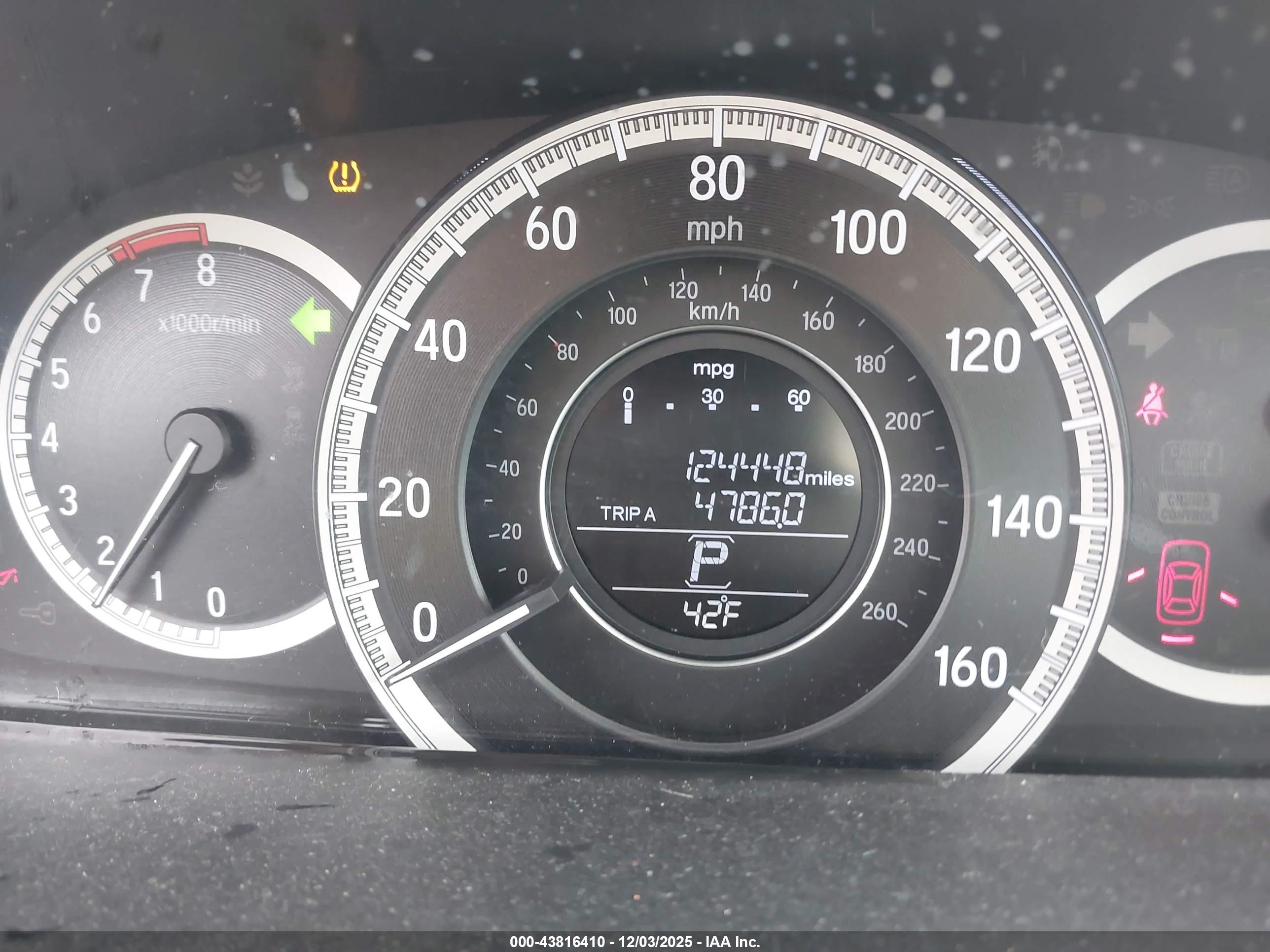 HONDA ACCORD image 7