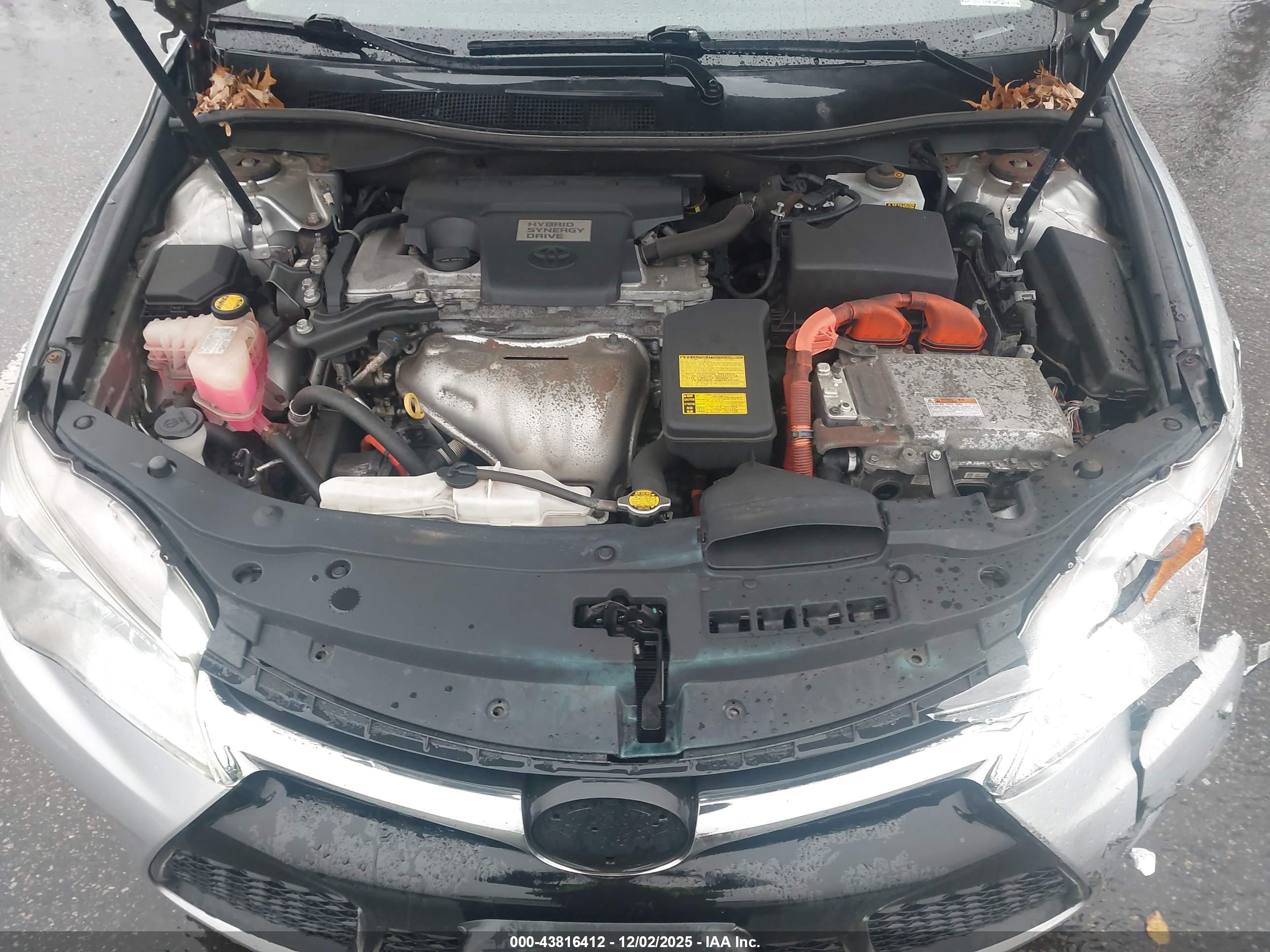 TOYOTA CAMRY image 10