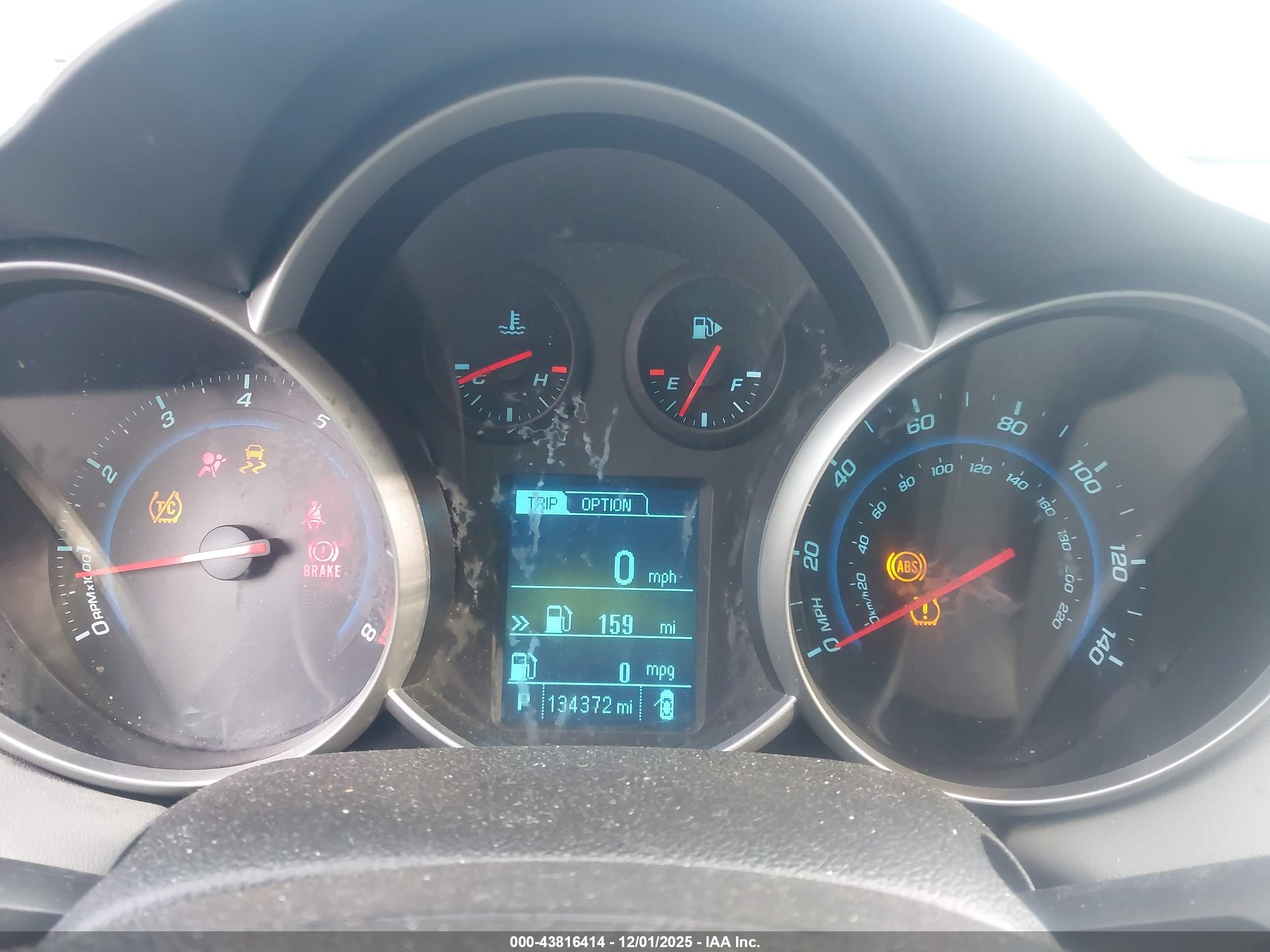 CHEVROLET CRUZE image 7