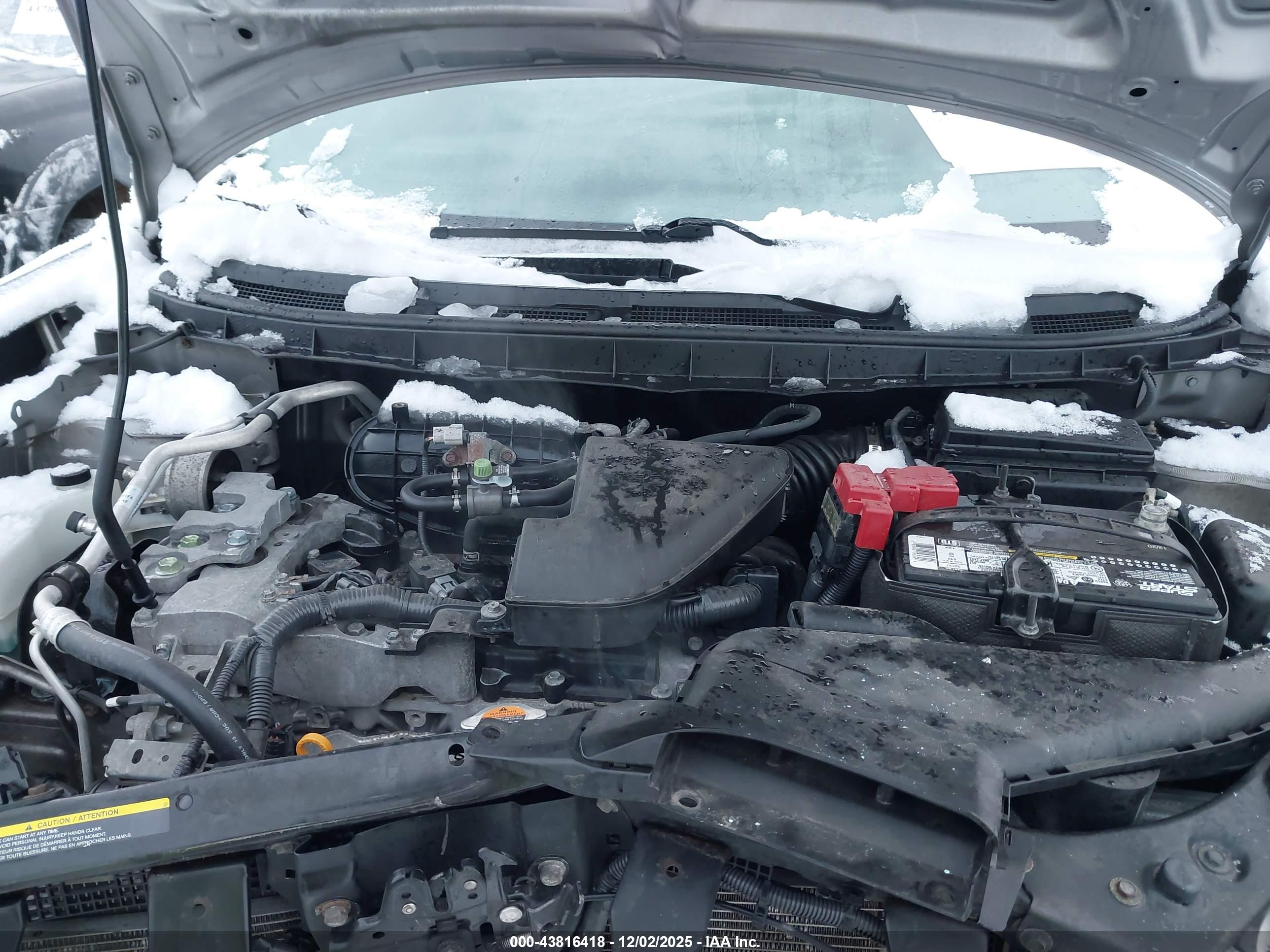 NISSAN ROGUE image 10